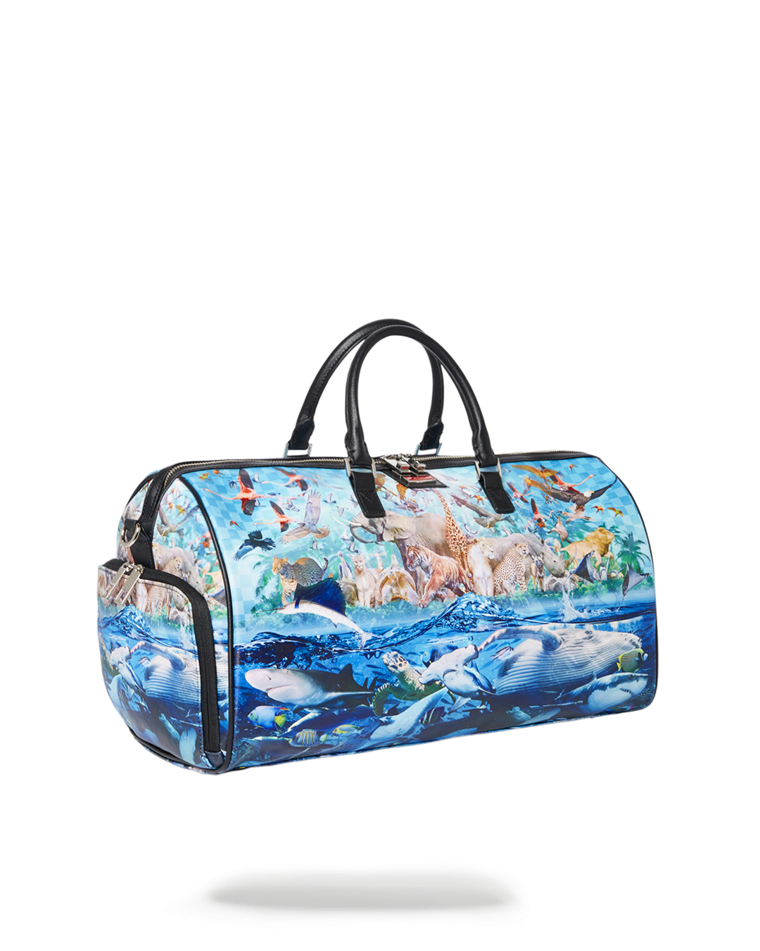 Noahs Sh-Ark Large Duffle - Image 3