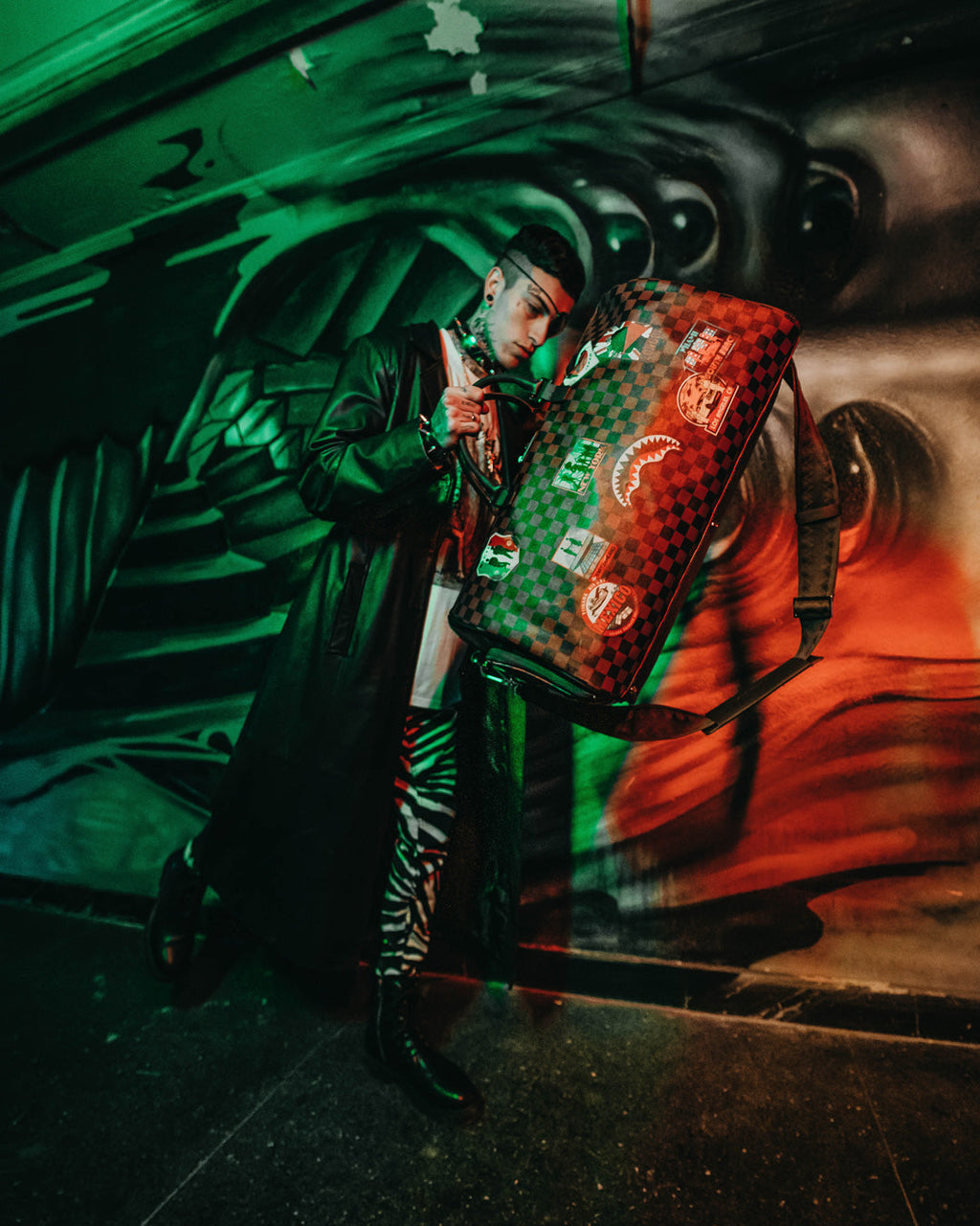 Global Mogul Emperor Duffle - Image 6