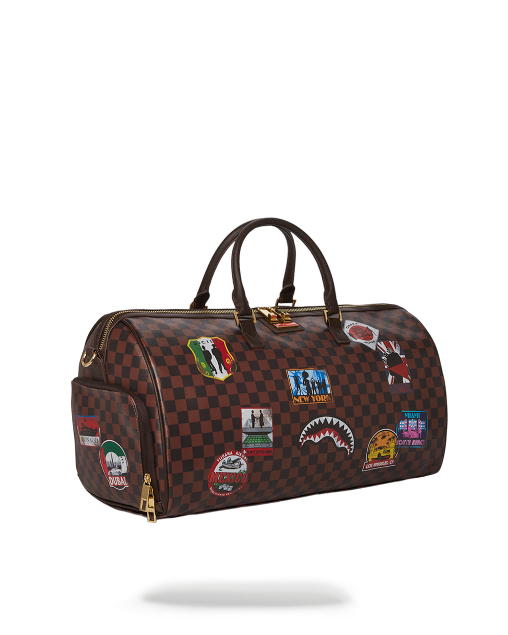 Global Mogul Emperor Duffle - Image 7