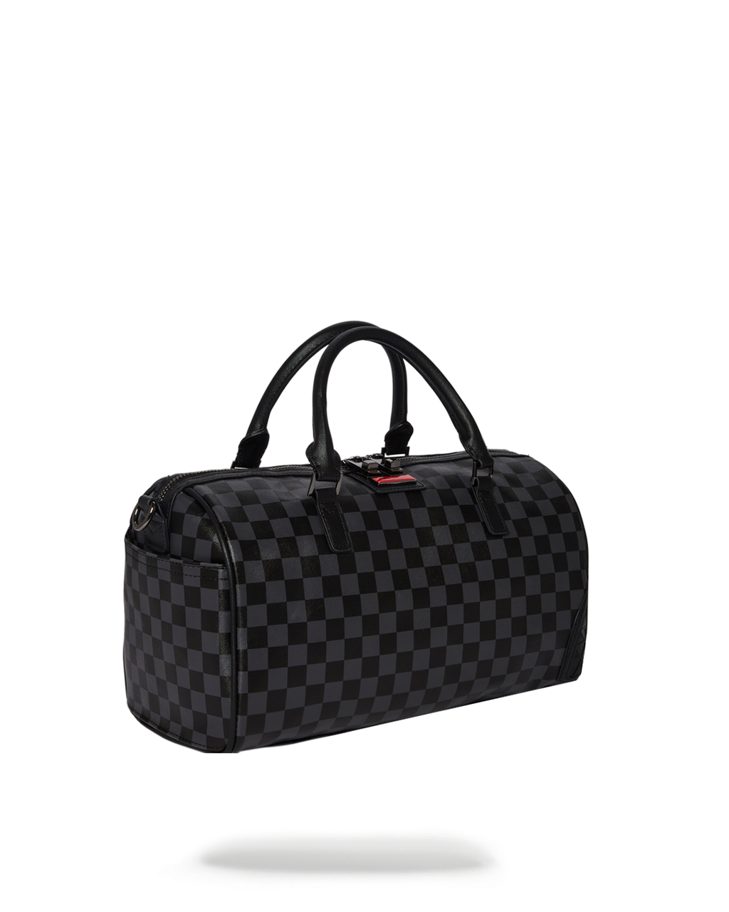 Henny Black Mini Duffle - Image 7