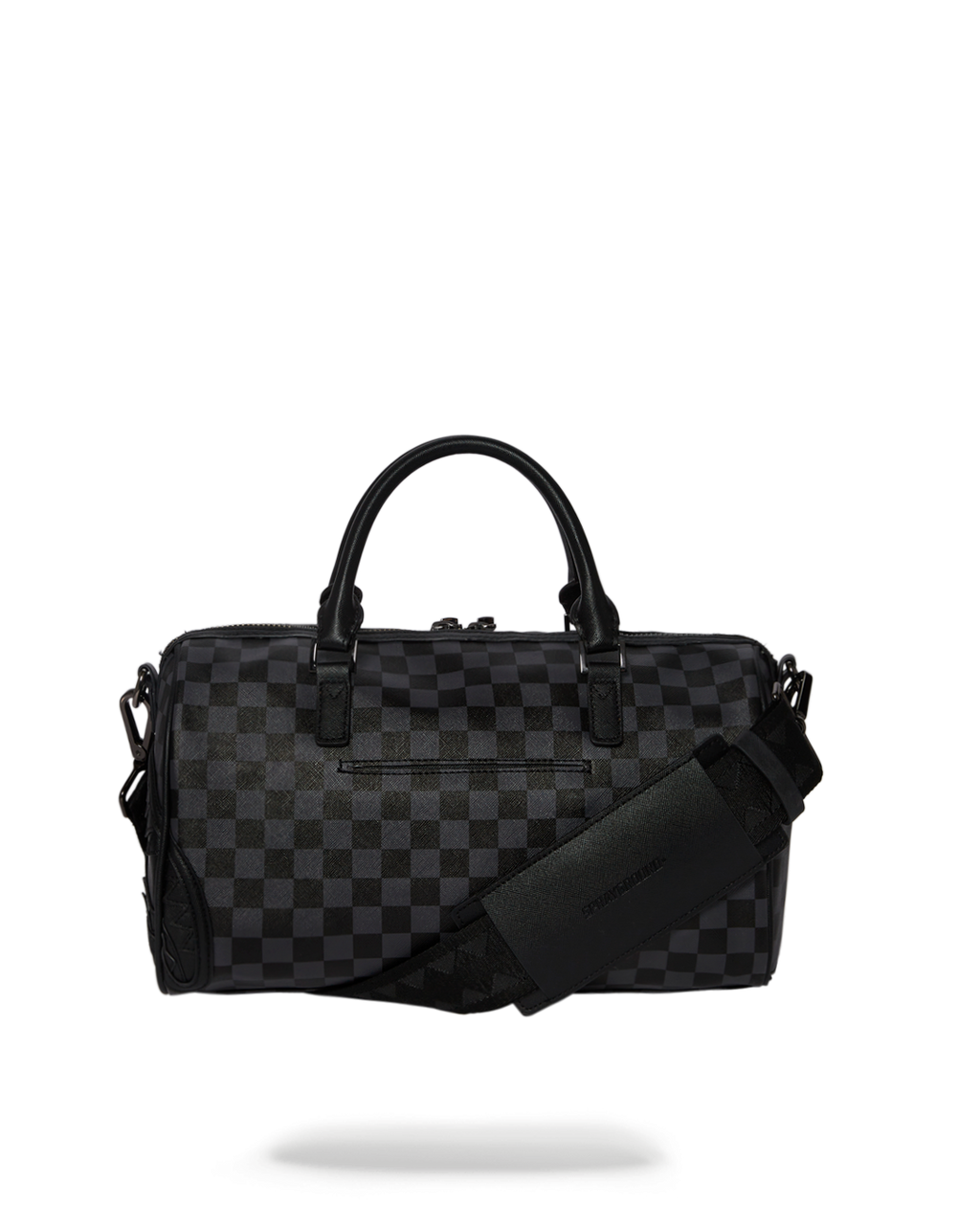 Henny Black Mini Duffle - Image 8