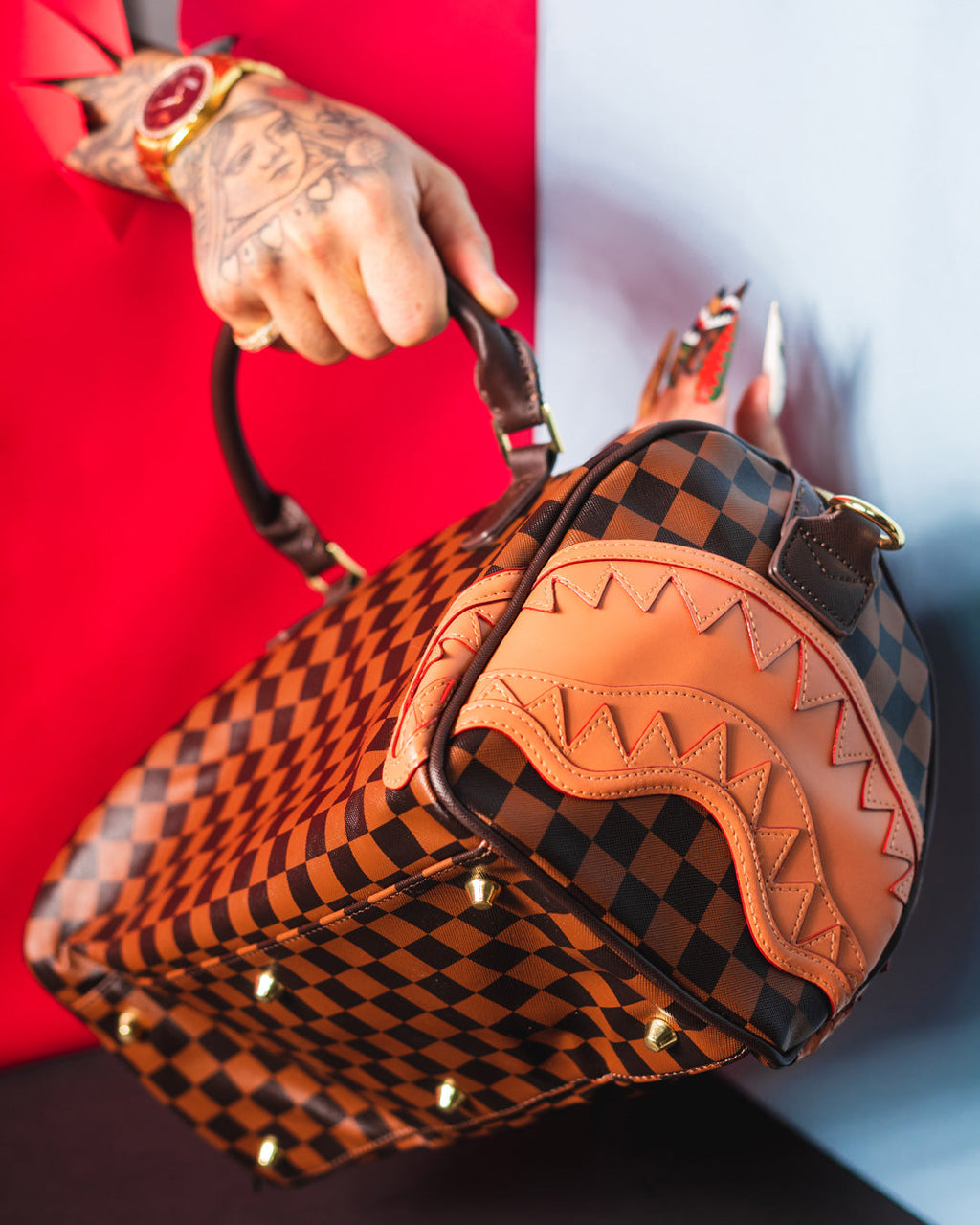 Henny Mini Duffle - Image 2