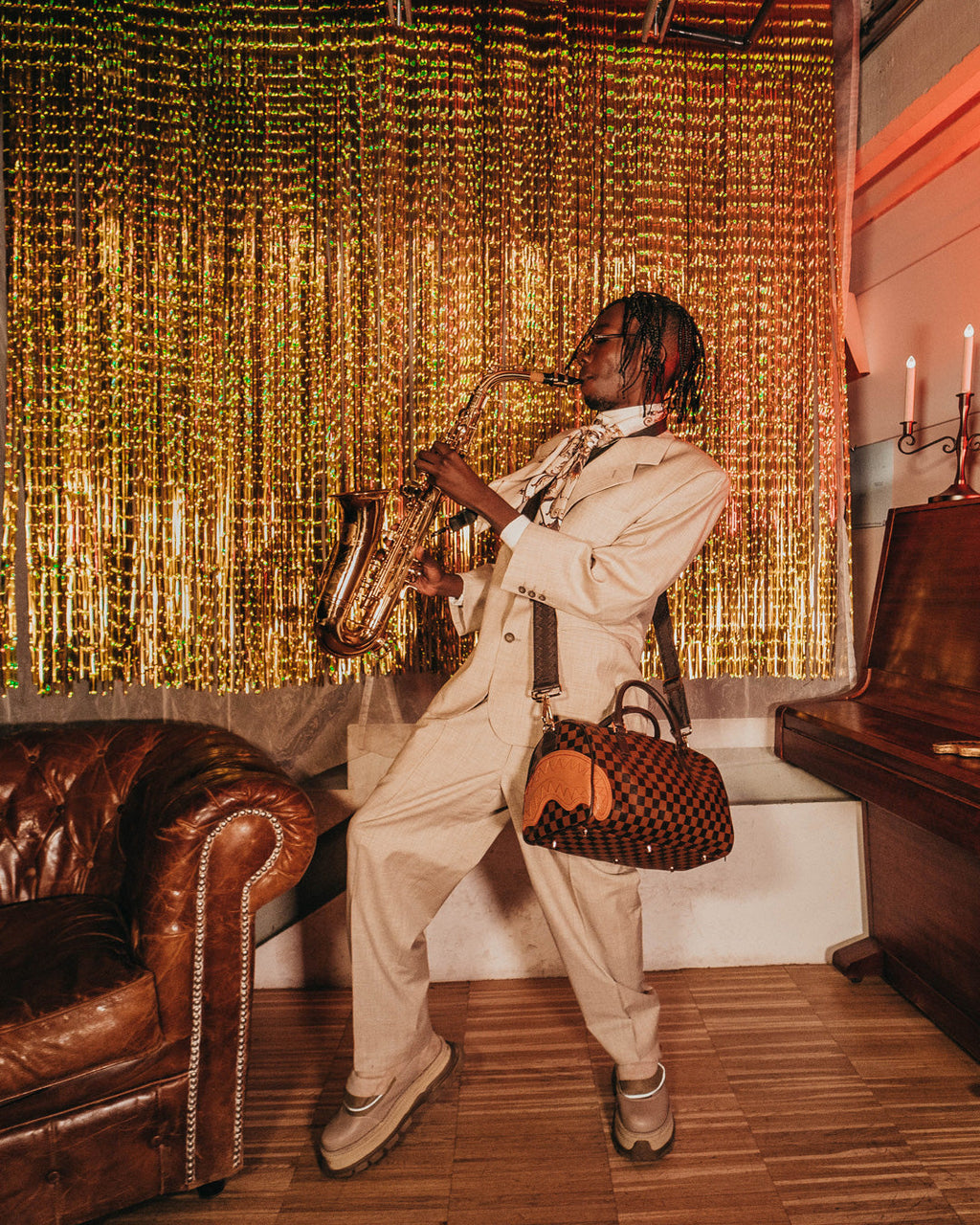 Henny Mini Duffle - Image 4