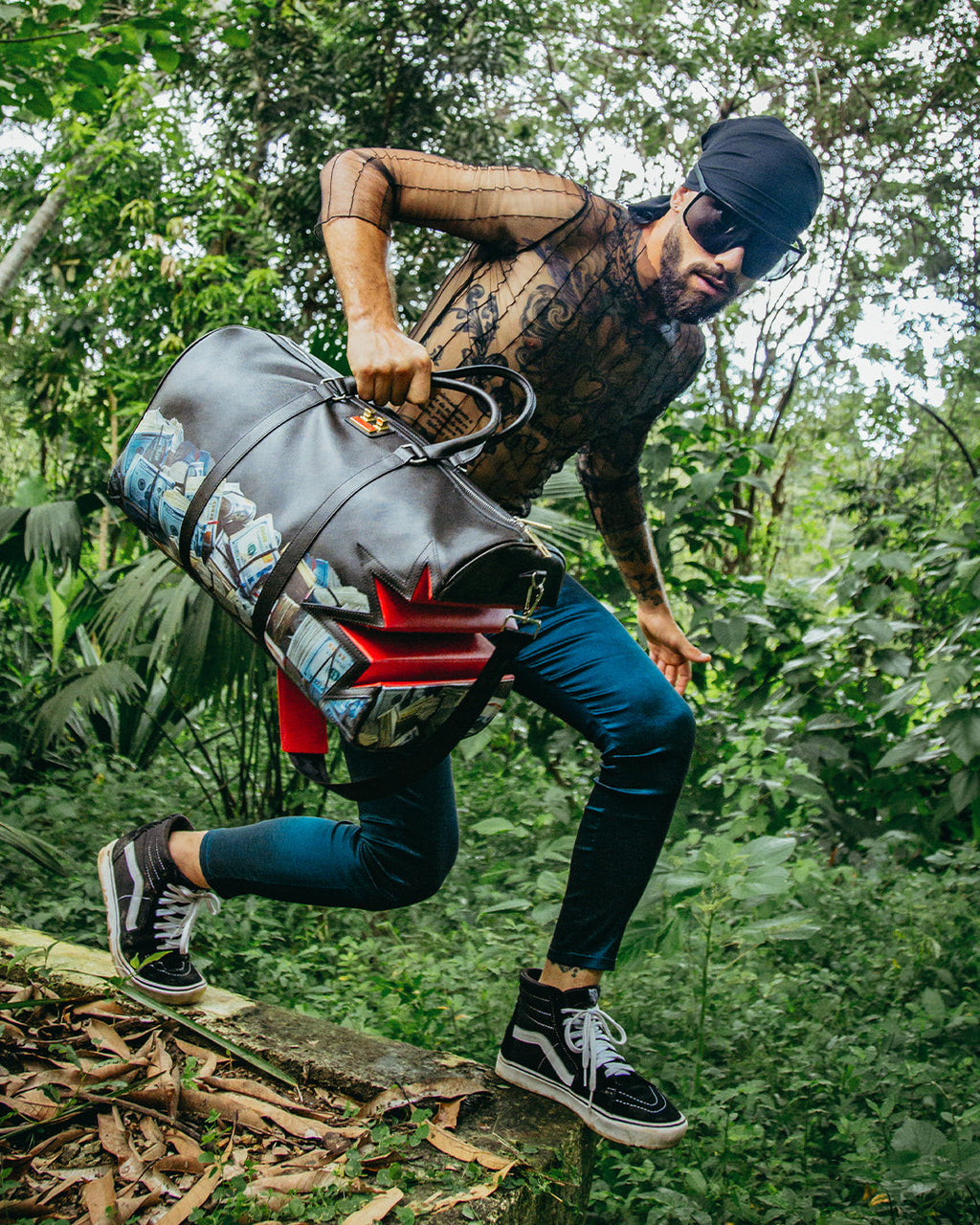 $Harkbite Large Duffle - Image 10
