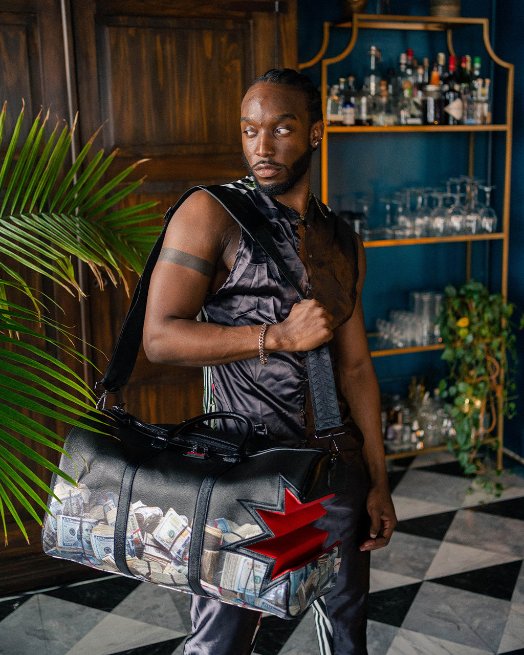 $Harkbite Large Duffle - Image 2