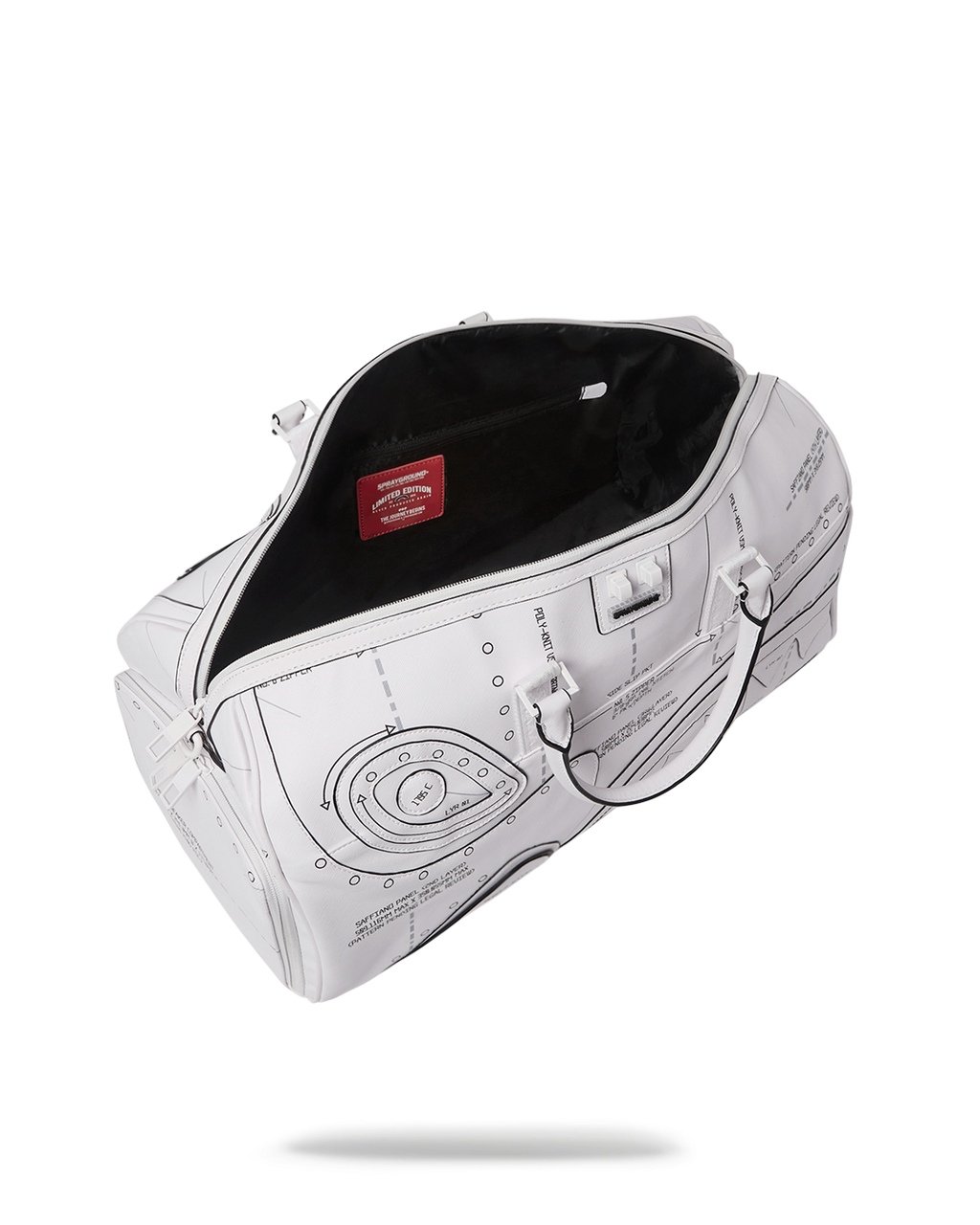 Technical Cut & Shark Duffle - Image 11