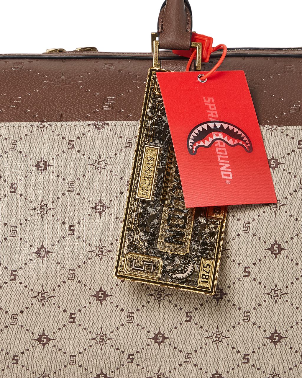 Fifth Avenue Emperor Duffle - Image 15