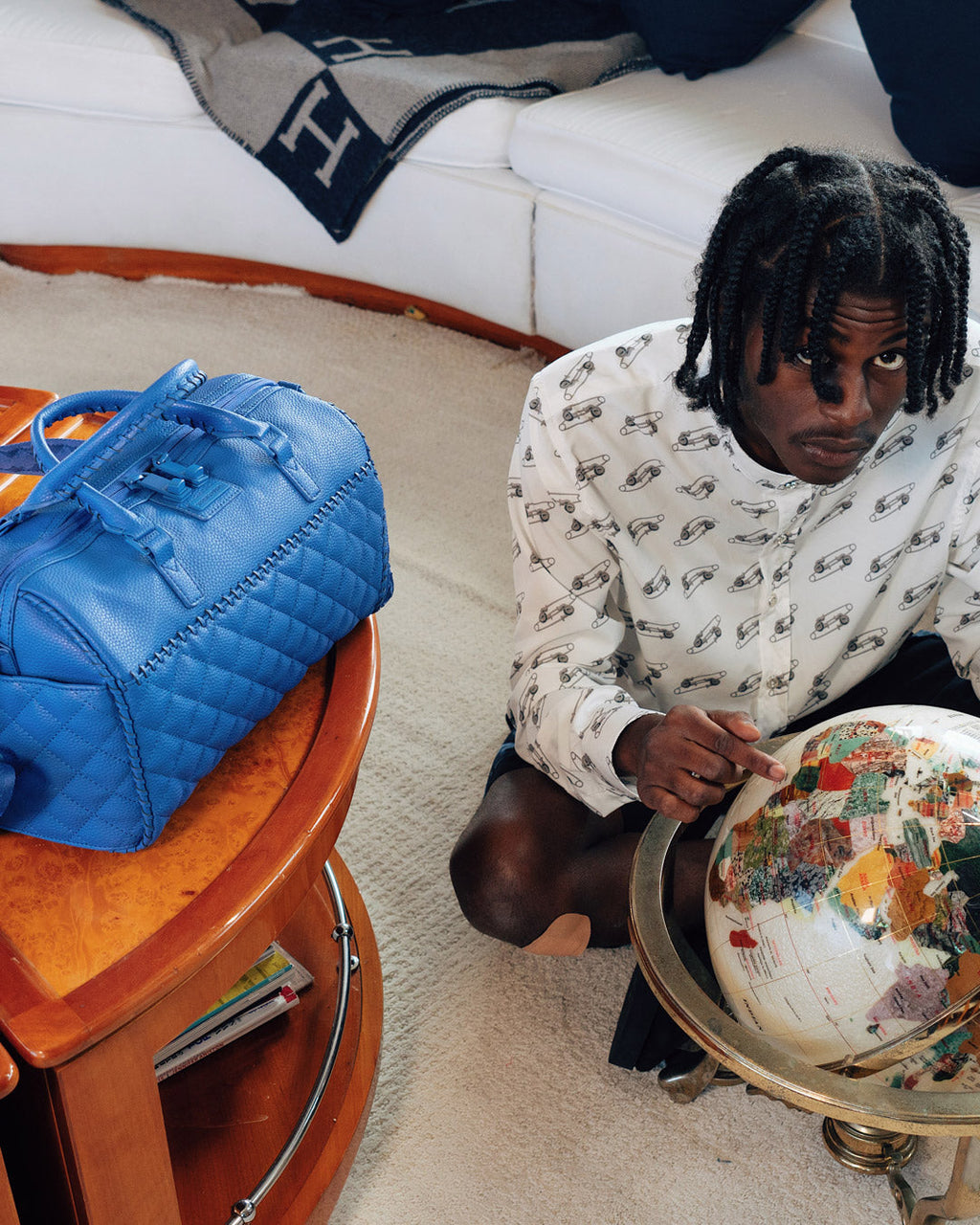 Riviera Mini Duffle - Image 8