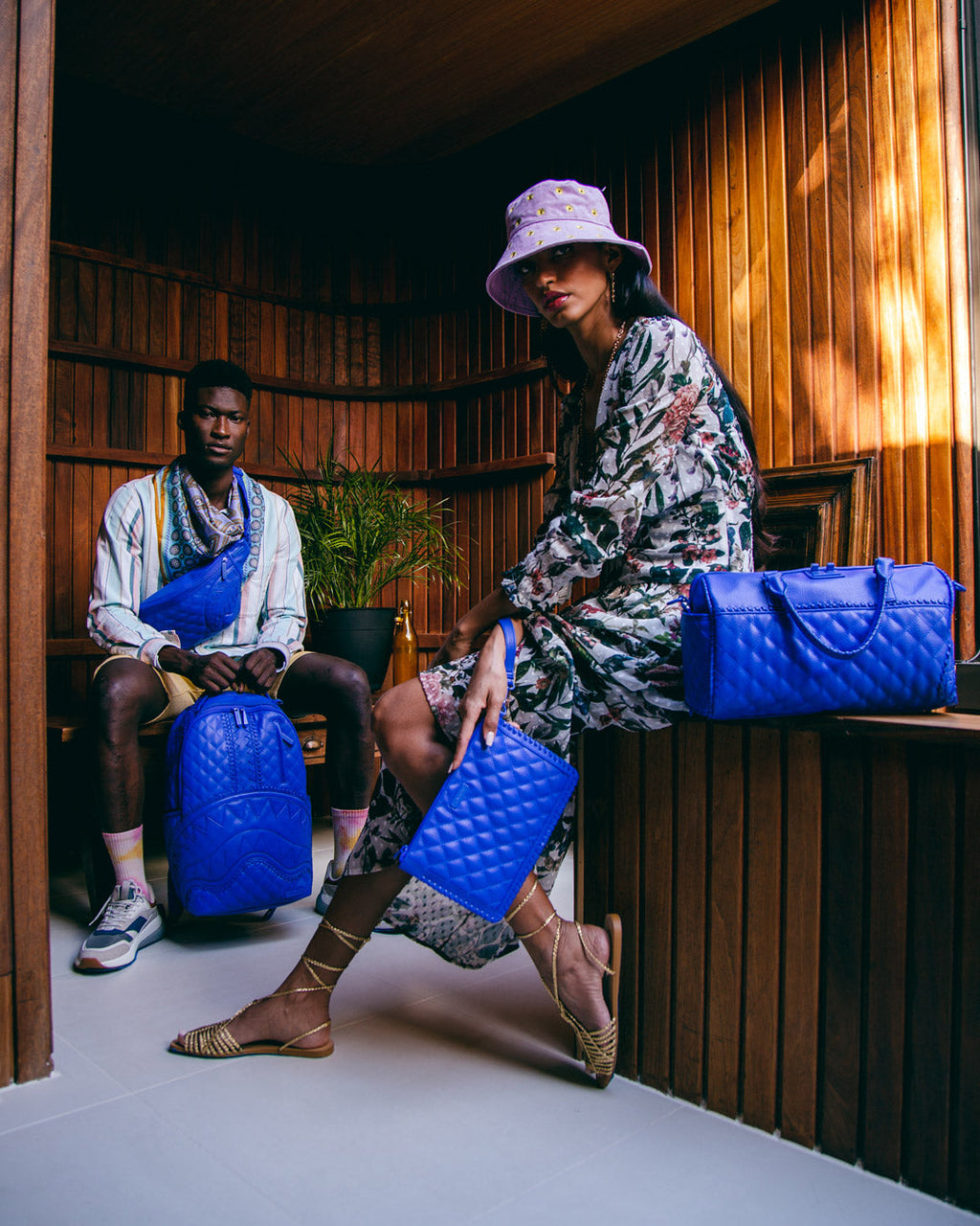 Riviera Mini Duffle - Image 14