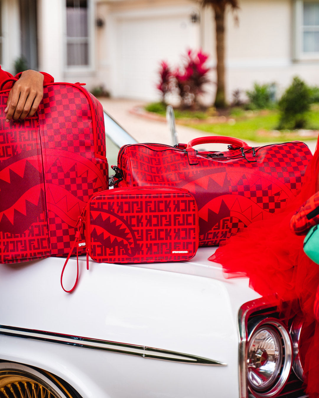 Veni Vidi Vici Duffle - Image 12