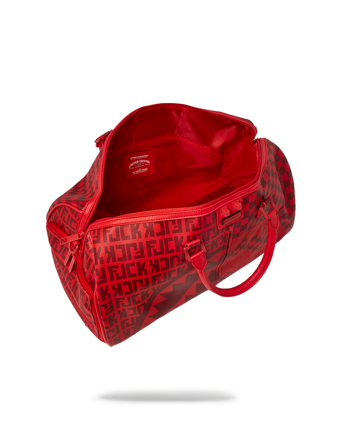 Veni Vidi Vici Duffle - Image 11