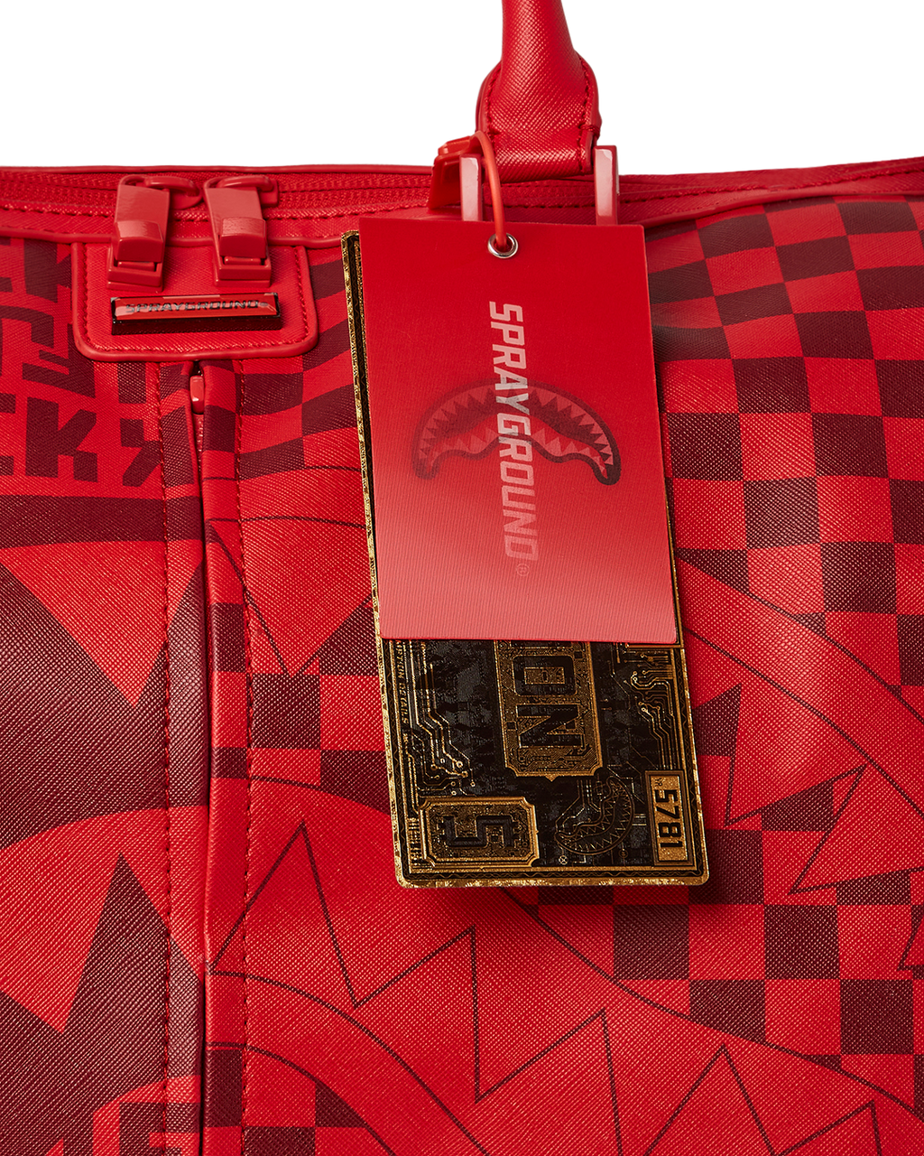 Veni Vidi Vici Duffle - Image 15