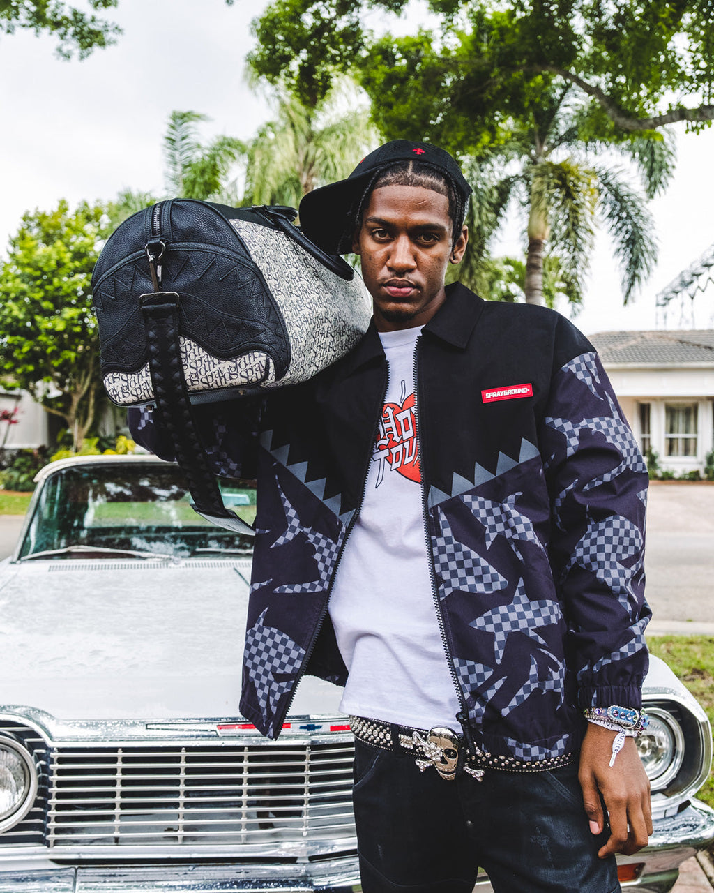 Sg All Day Duffle - Image 6