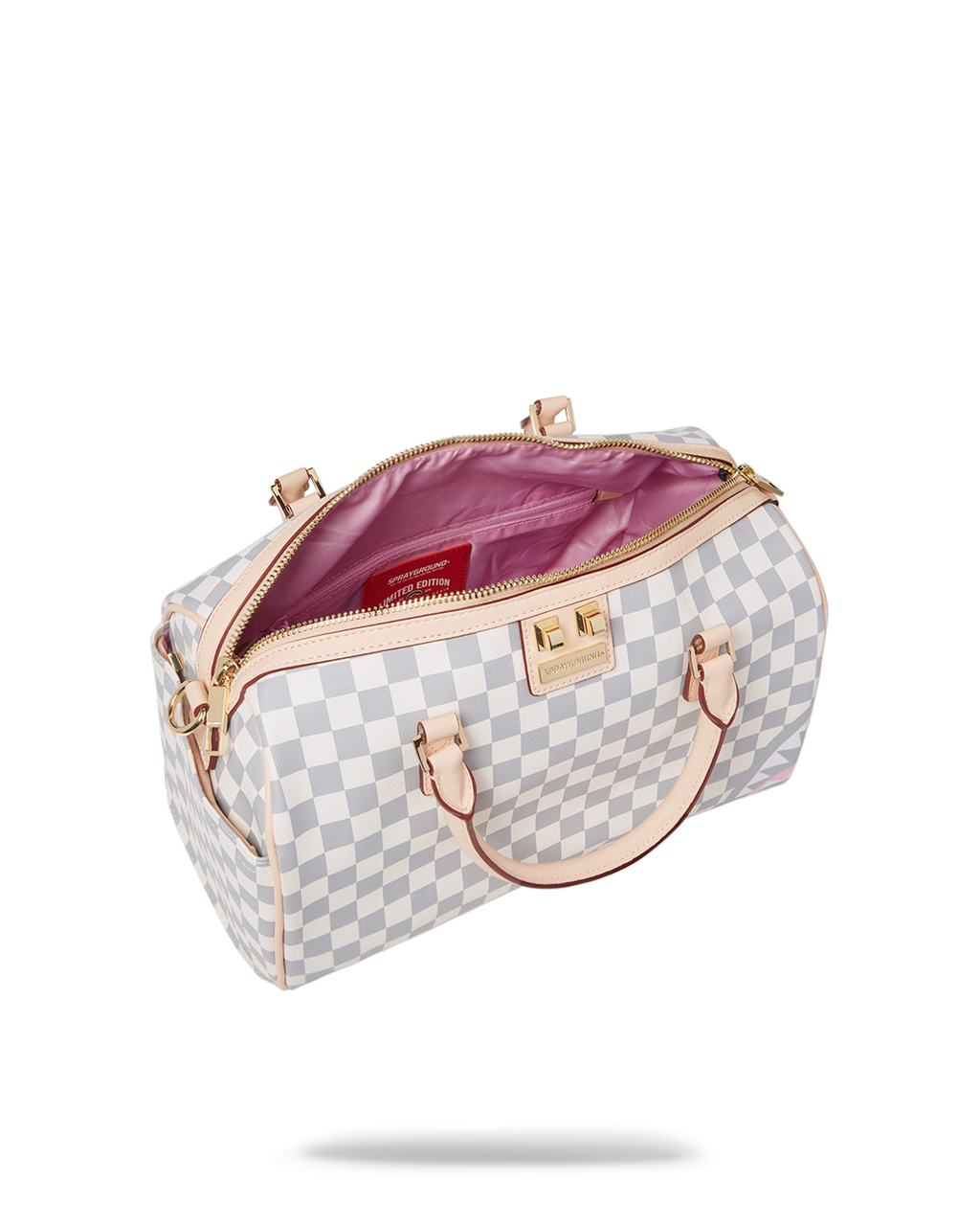 Rose All Day La Palais Mini Duffle - Image 9