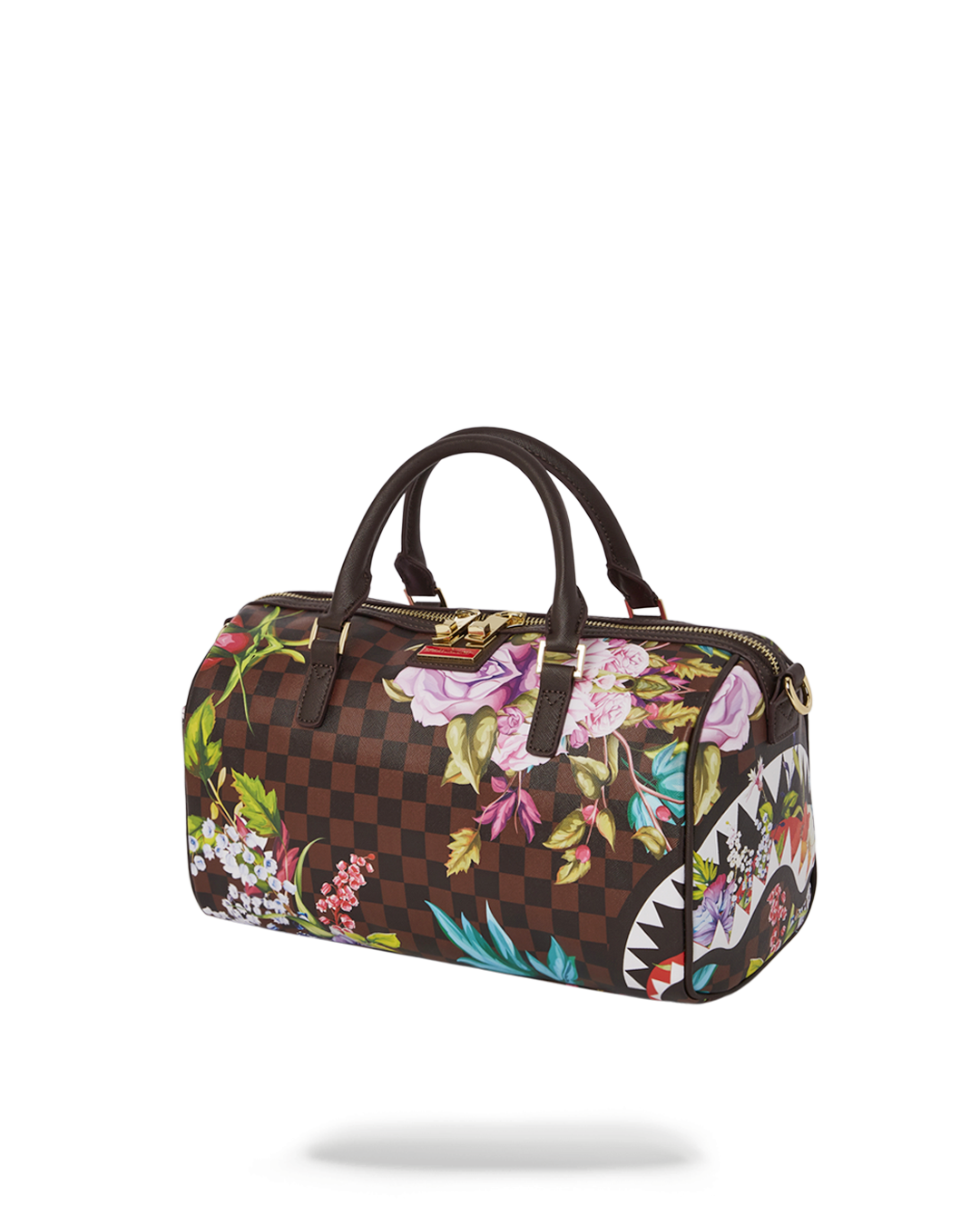 Garden of Sharks Mini Duffle - Image 3