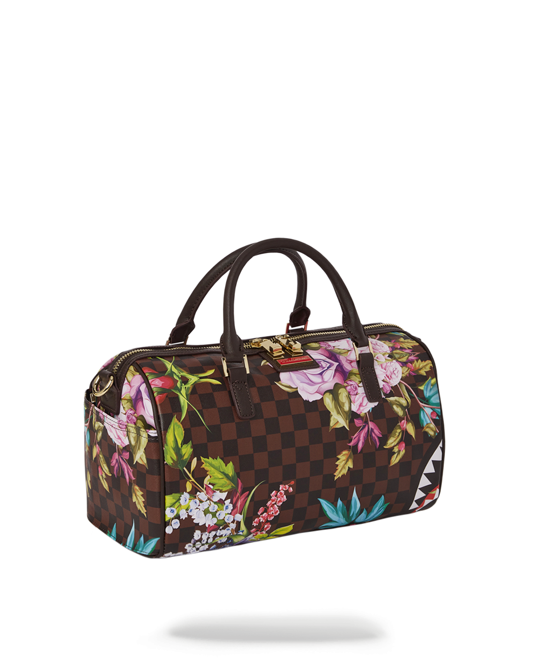 Garden of Sharks Mini Duffle - Image 7