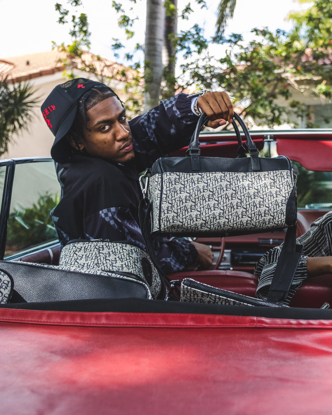 Sg All Day Mini Duffle - Image 10