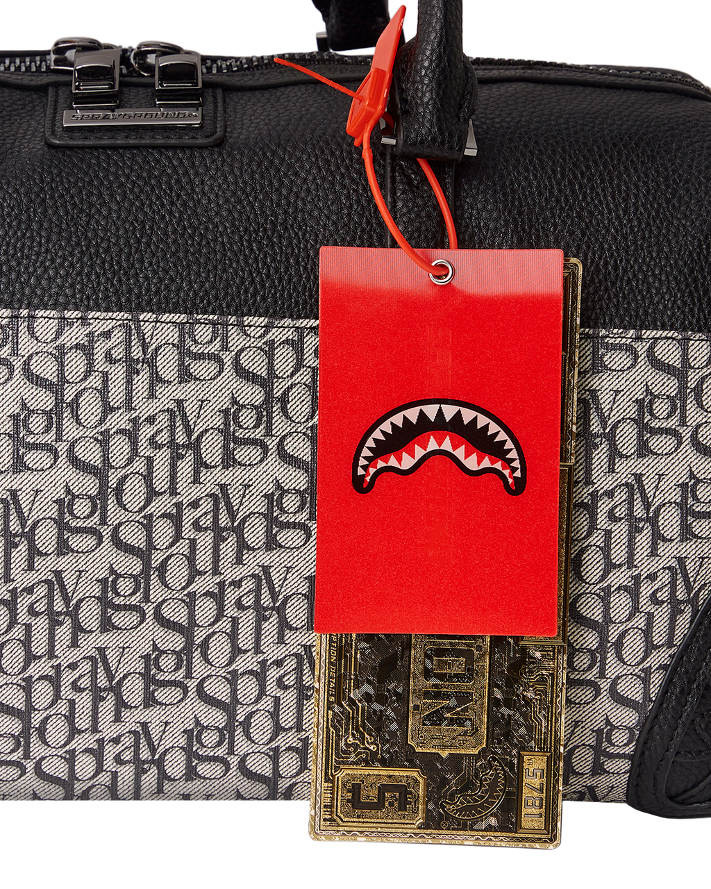 Sg All Day Mini Duffle - Image 14