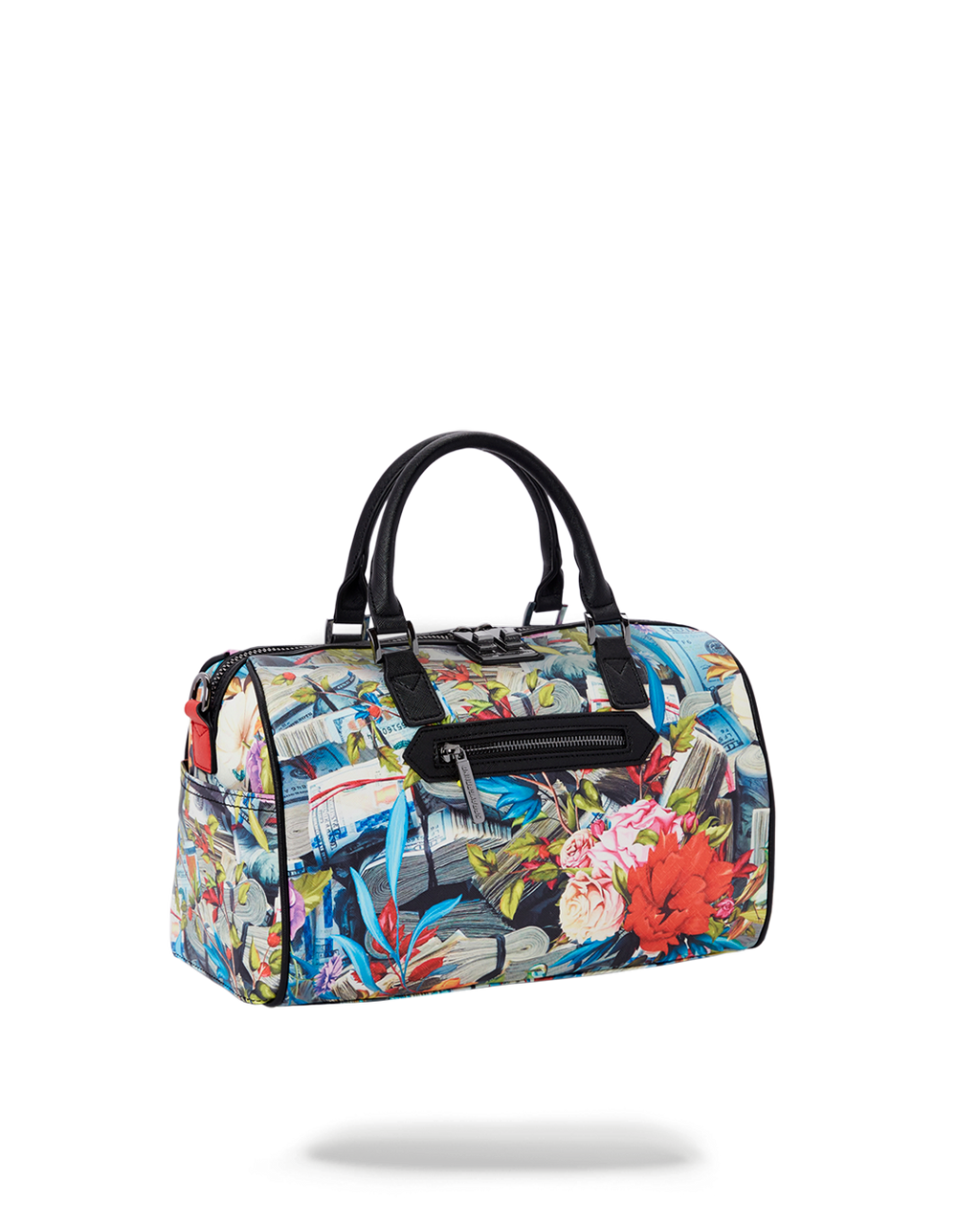 Concrete Jungle Mini Duffle - Image 7