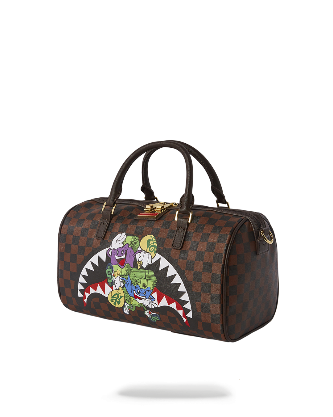 Money Chaser Mini Duffle - Image 3