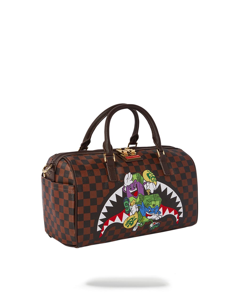 Money Chaser Mini Duffle - Image 7