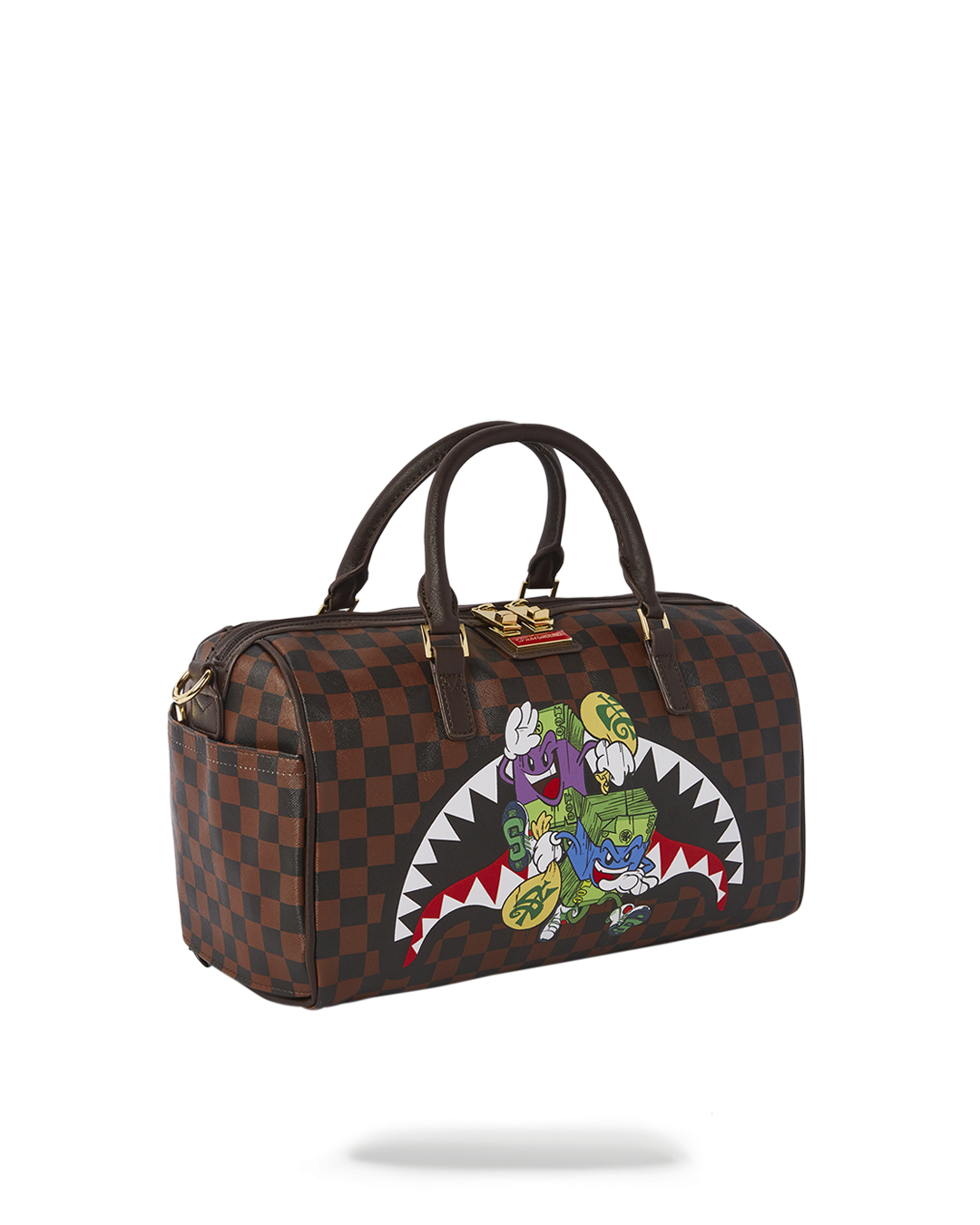 Money Chaser Mini Duffle - Image 7