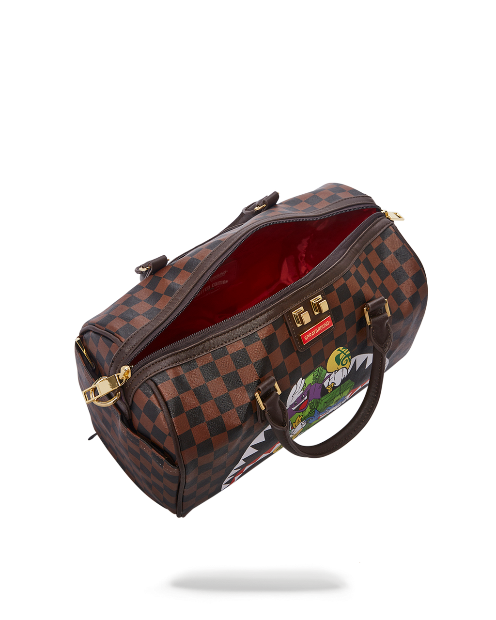 Money Chaser Mini Duffle - Image 9
