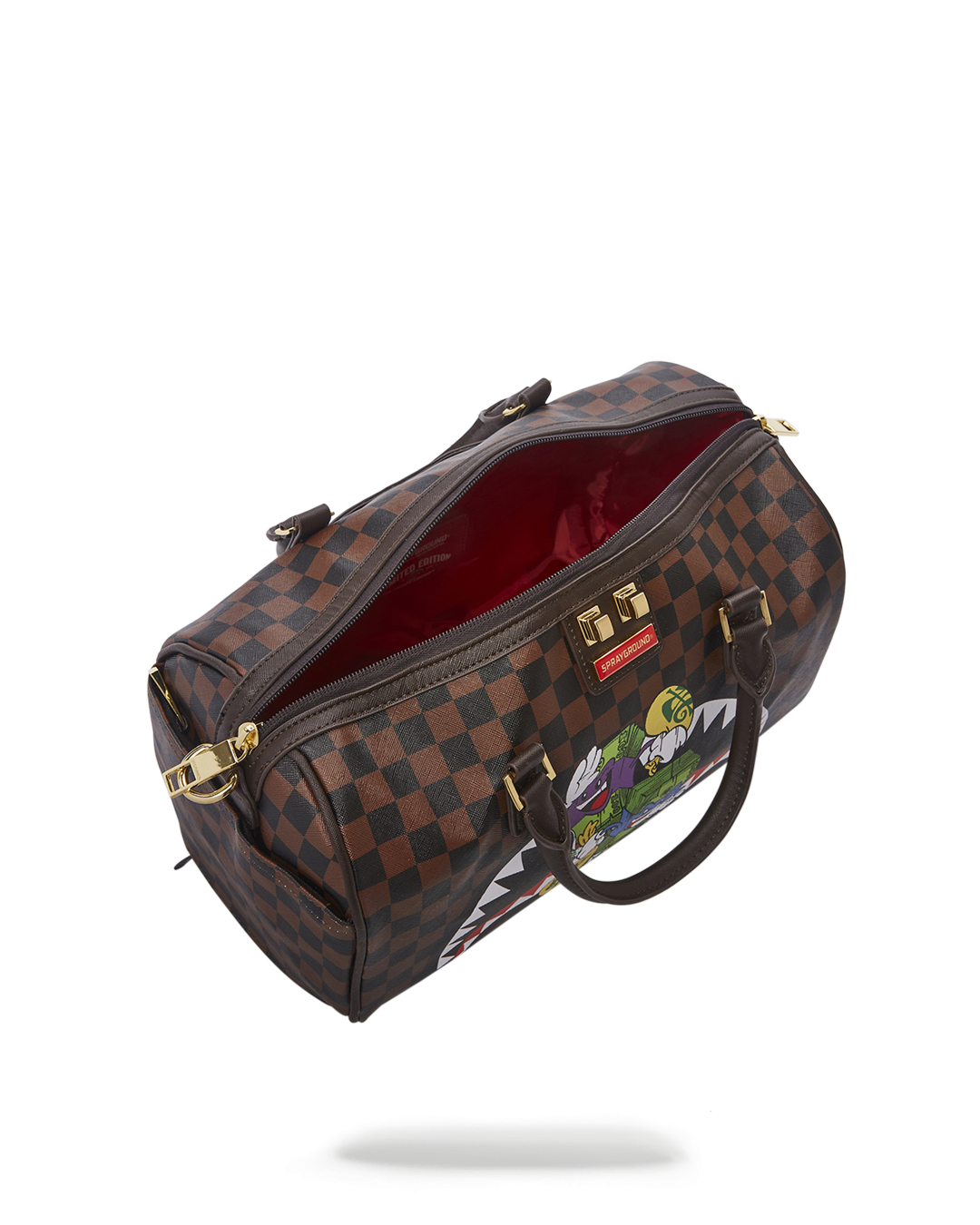 Money Chaser Mini Duffle - Image 9