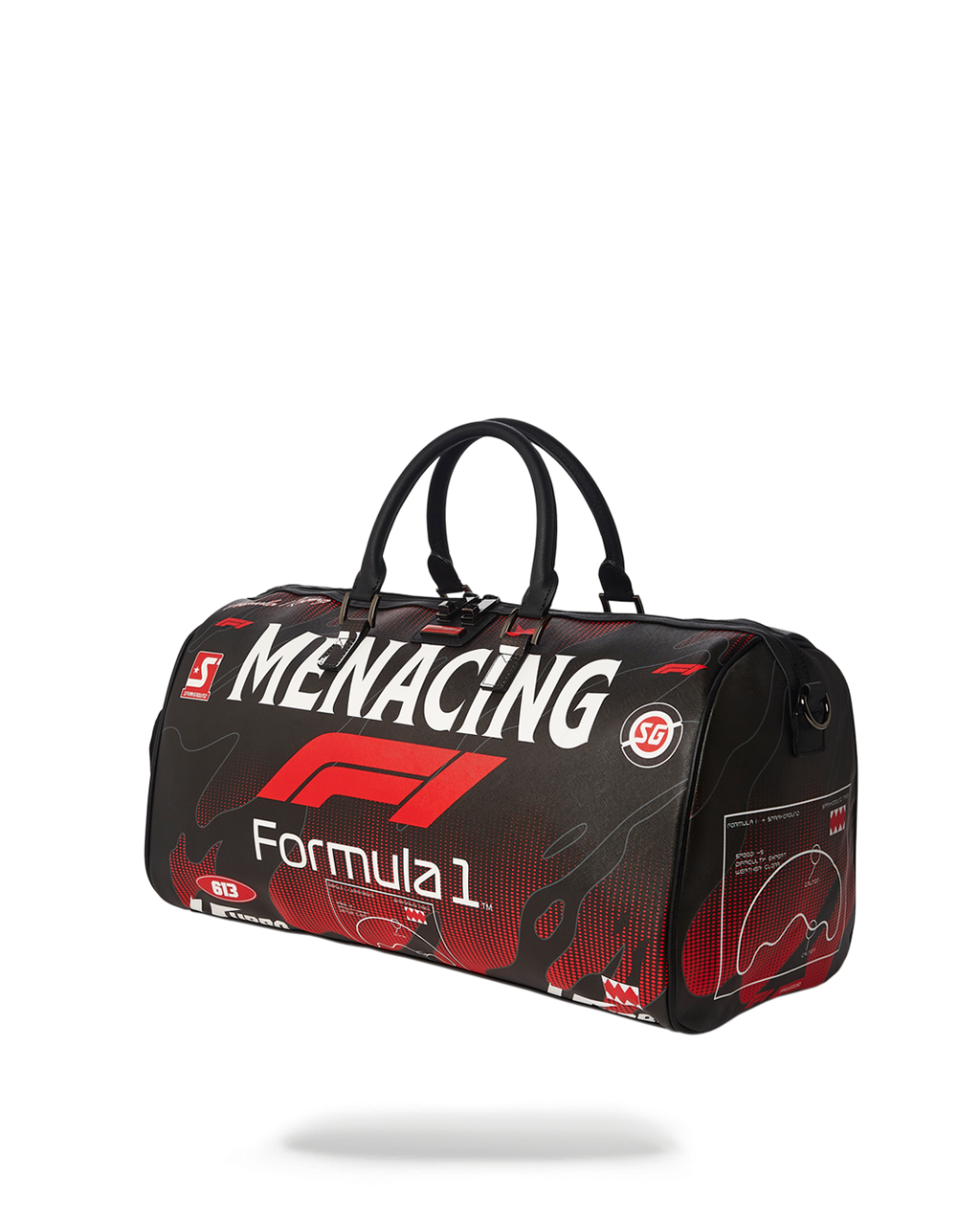 Formula 1 Menacing Duffle - Image 3