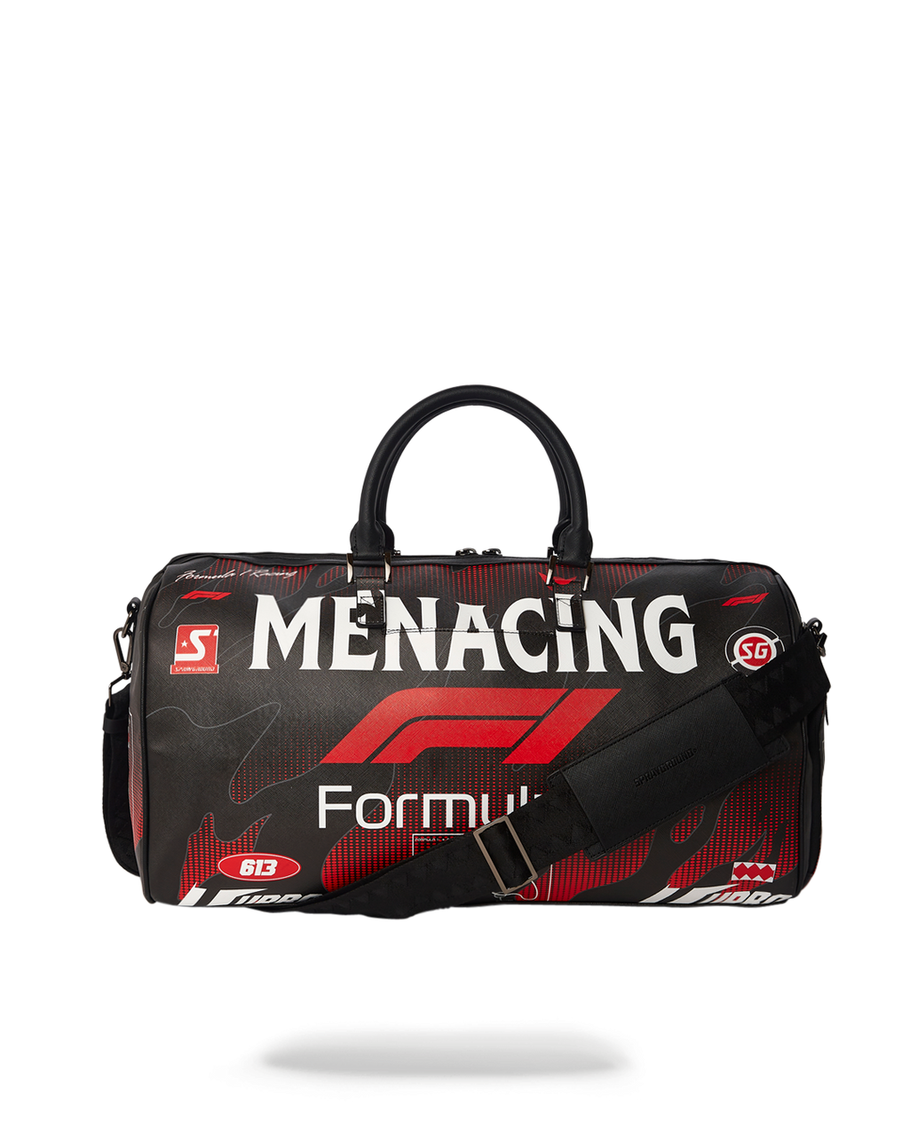 Formula 1 Menacing Duffle - Image 5