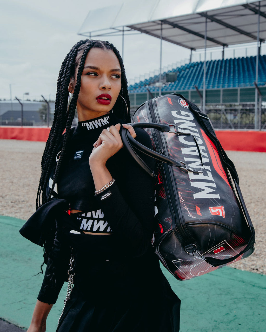 Formula 1 Menacing Duffle - Image 10