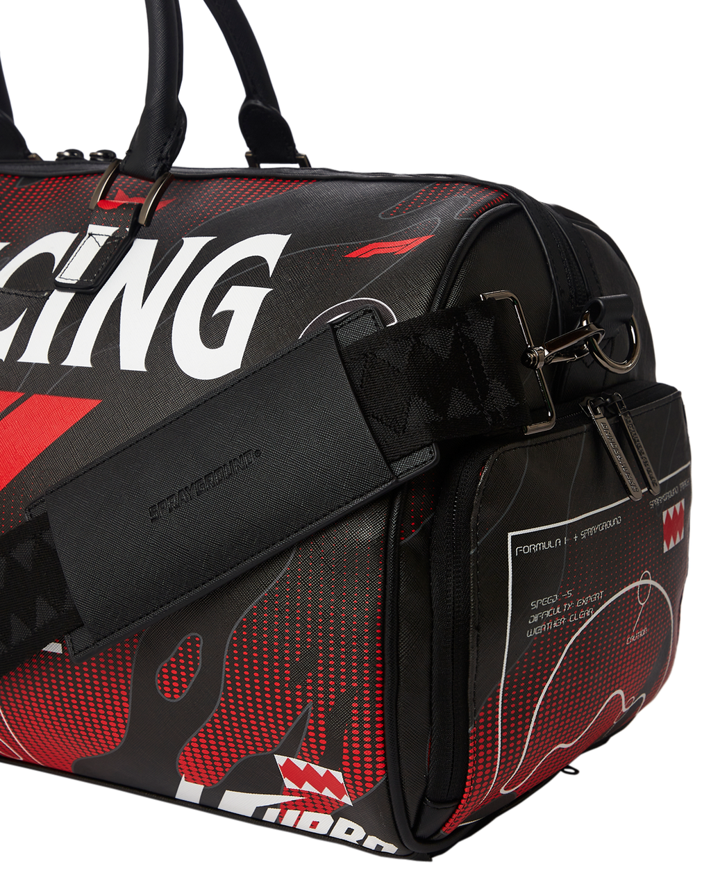 Formula 1 Menacing Duffle - Image 13