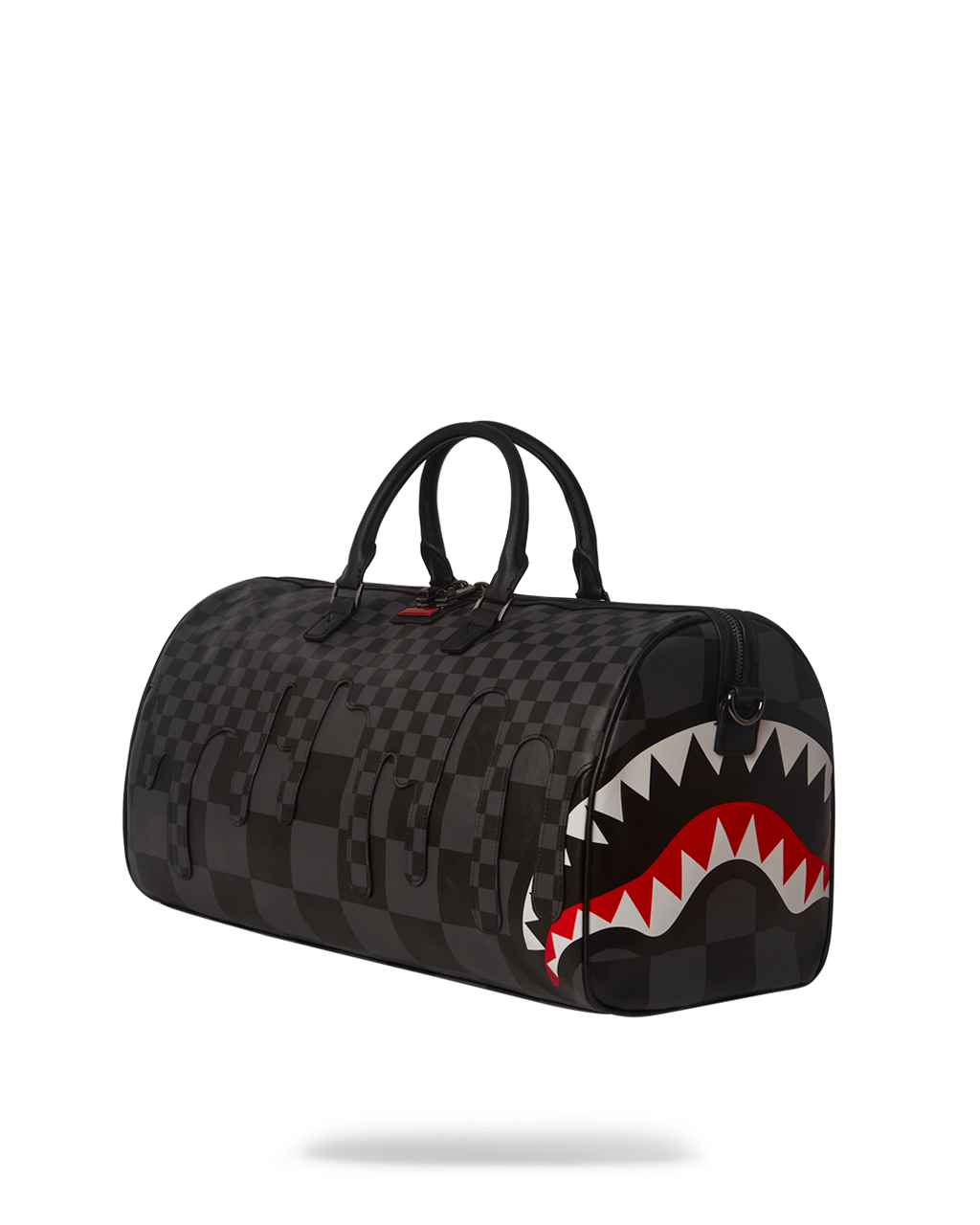 Xtc Grey Sharks in Paris Duffle - Image 3