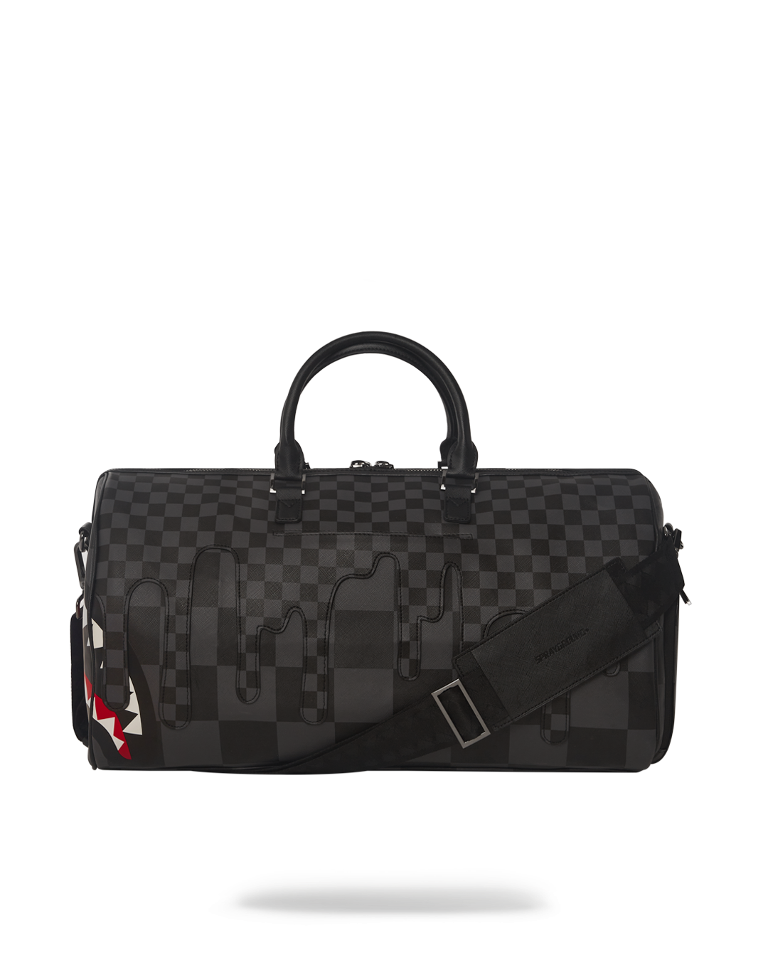 Xtc Grey Sharks in Paris Duffle - Image 5