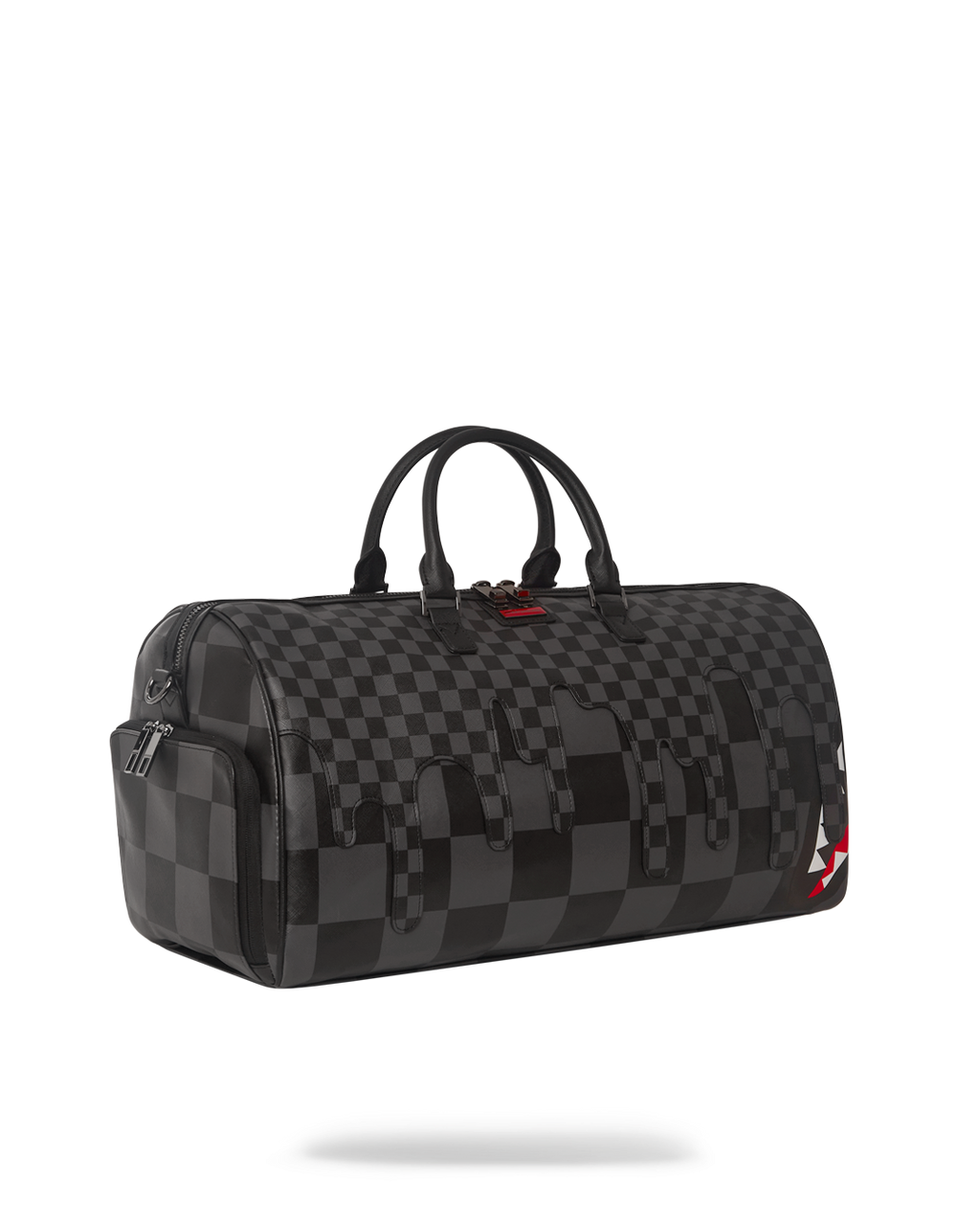 Xtc Grey Sharks in Paris Duffle - Image 7