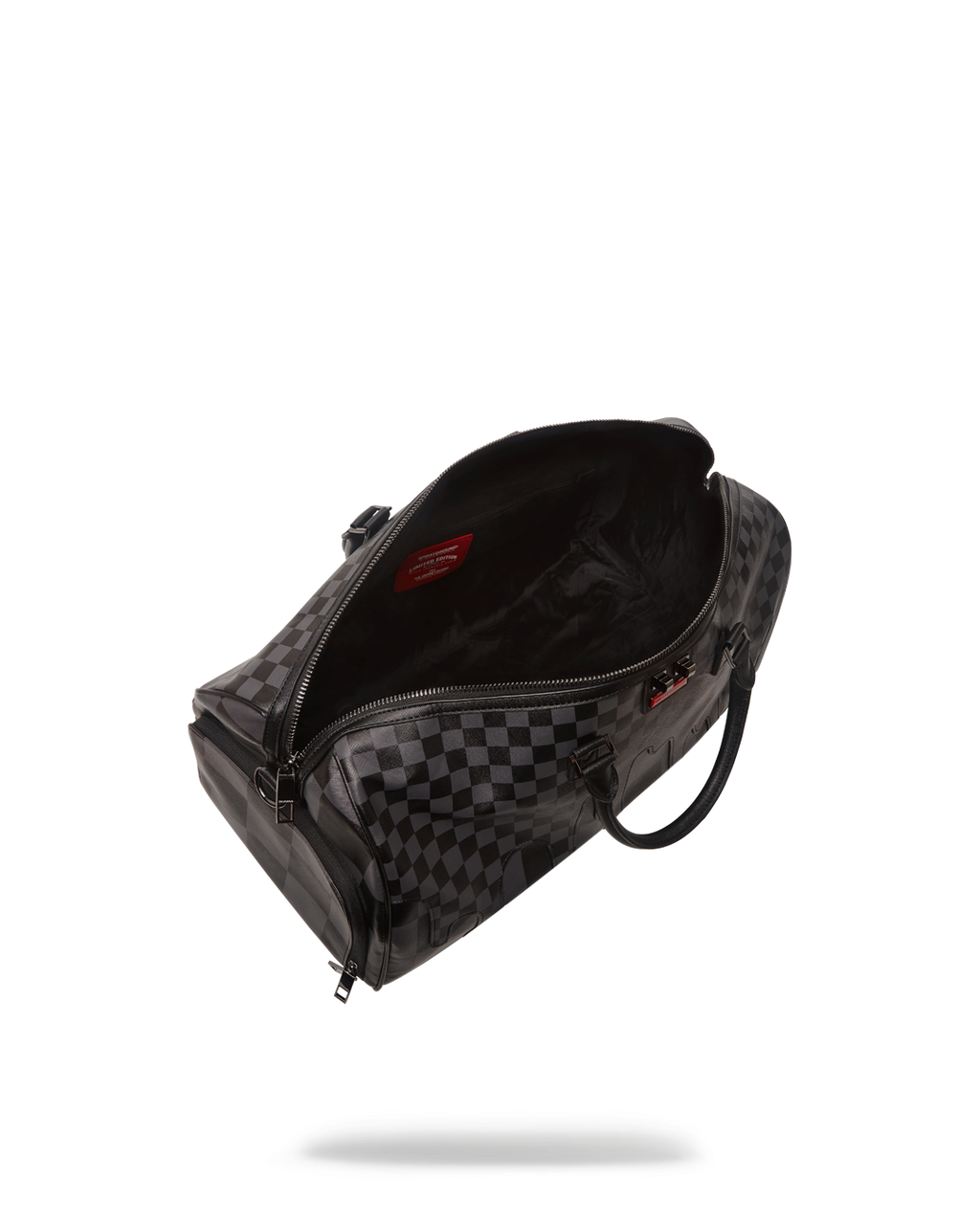 Xtc Grey Sharks in Paris Duffle - Image 9