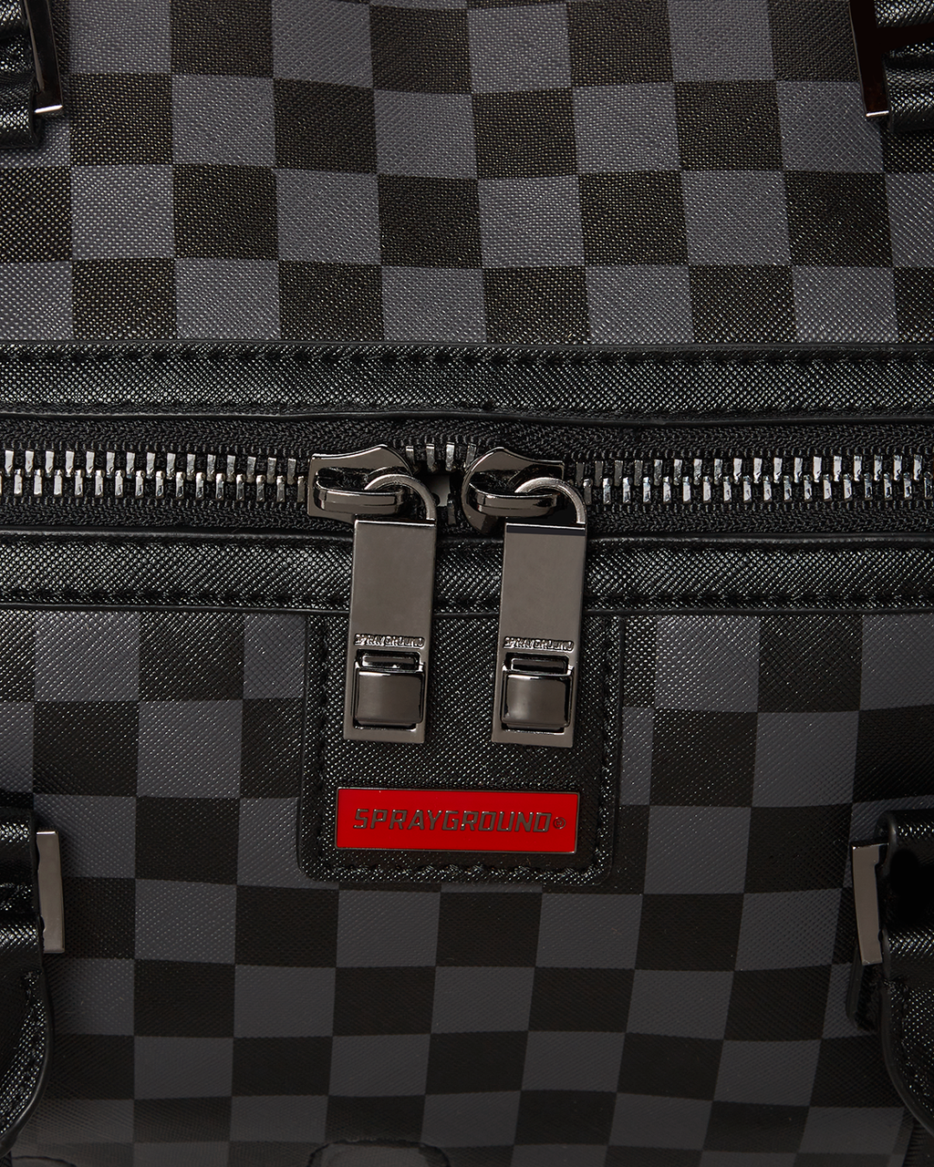 Xtc Grey Sharks in Paris Duffle - Image 12