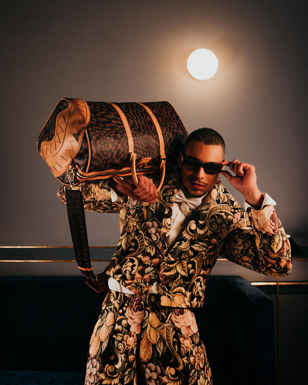 Trippy Henny Duffle - Image 2