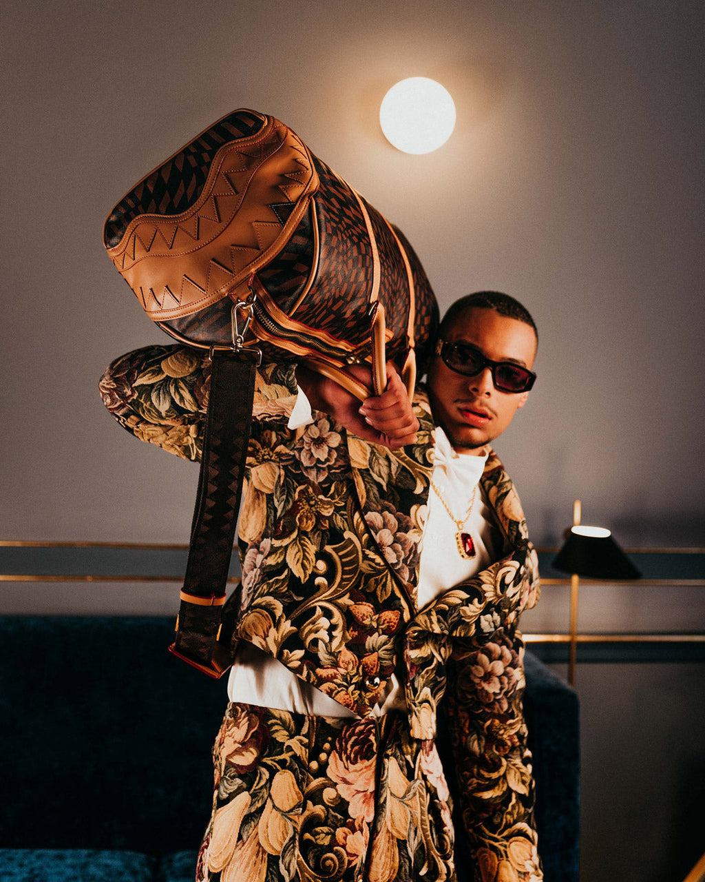 Trippy Henny Duffle - Image 4