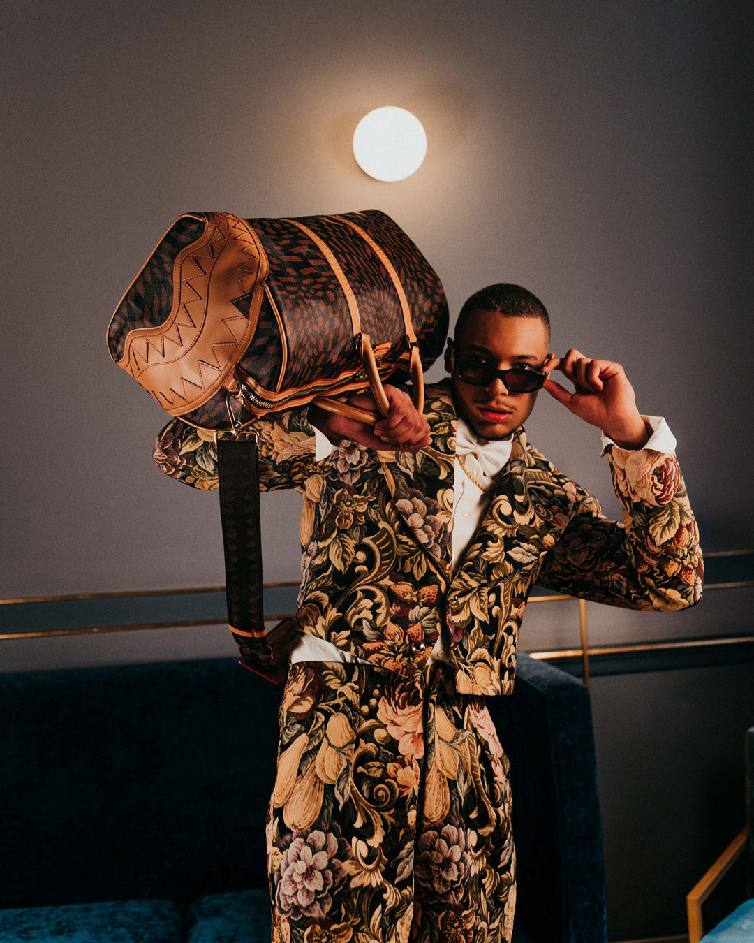 Trippy Henny Duffle - Image 6
