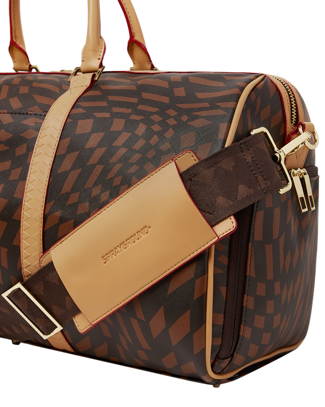 Trippy Henny Duffle - Image 11