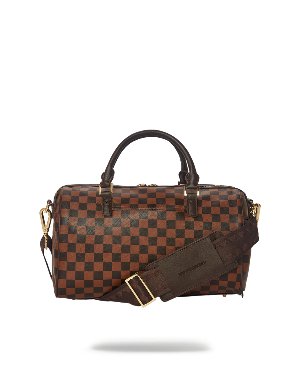 Sharks in Paris Polaris Mini Duffle - Image 5