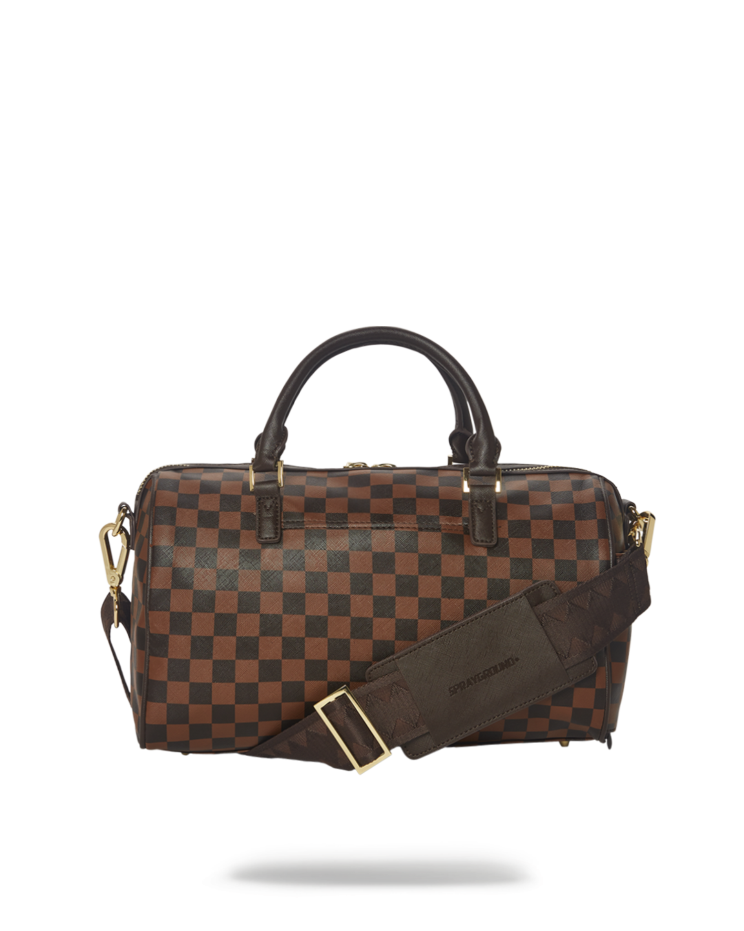 Sharks in Paris Polaris Mini Duffle - Image 5