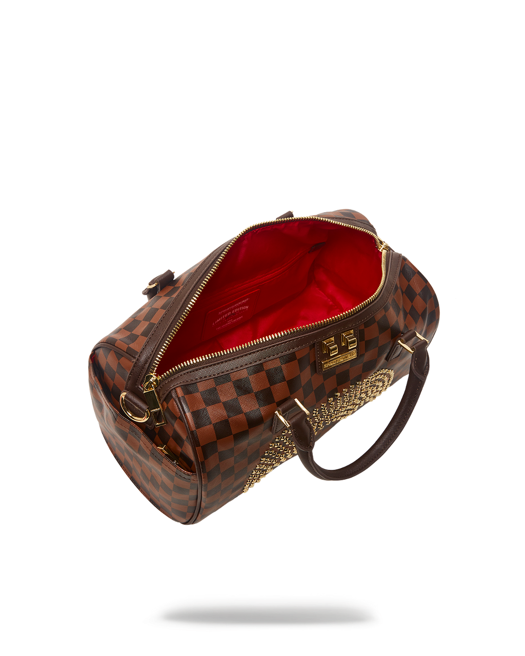 Sharks in Paris Polaris Mini Duffle - Image 9