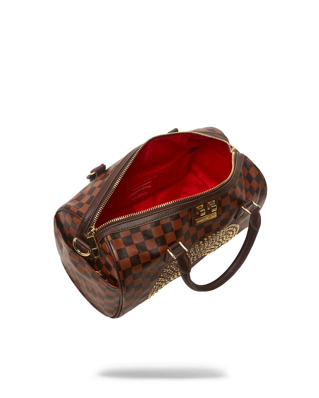 Sharks in Paris Polaris Mini Duffle - Image 9