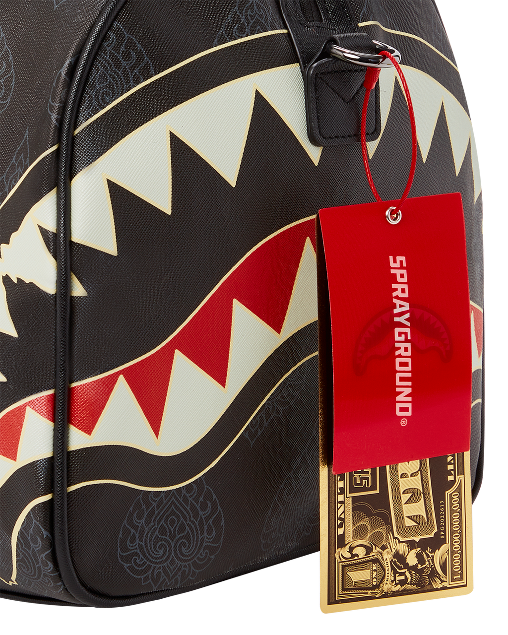 Year of the Tiger Duffle - Image 11