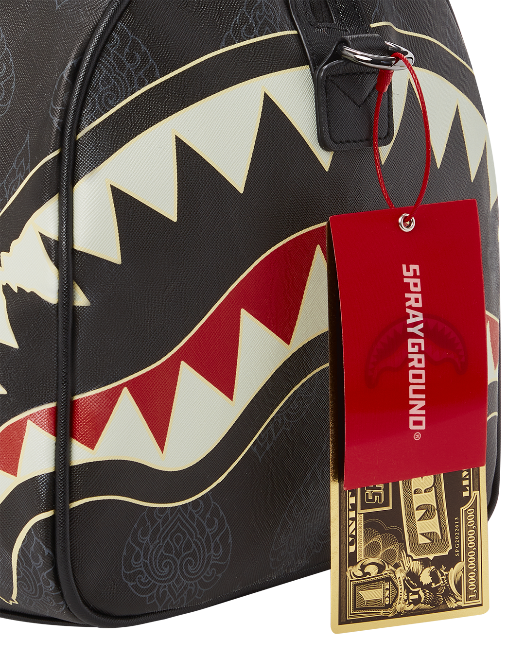 Year of the Tiger Duffle - Image 11