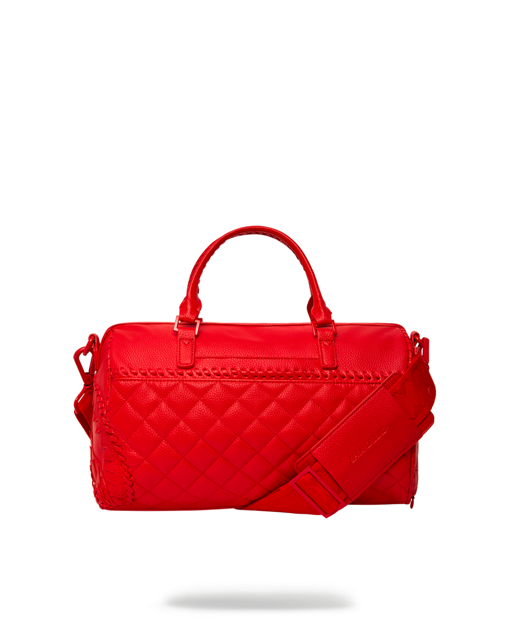Red Riviera Mini Duffle - Image 5