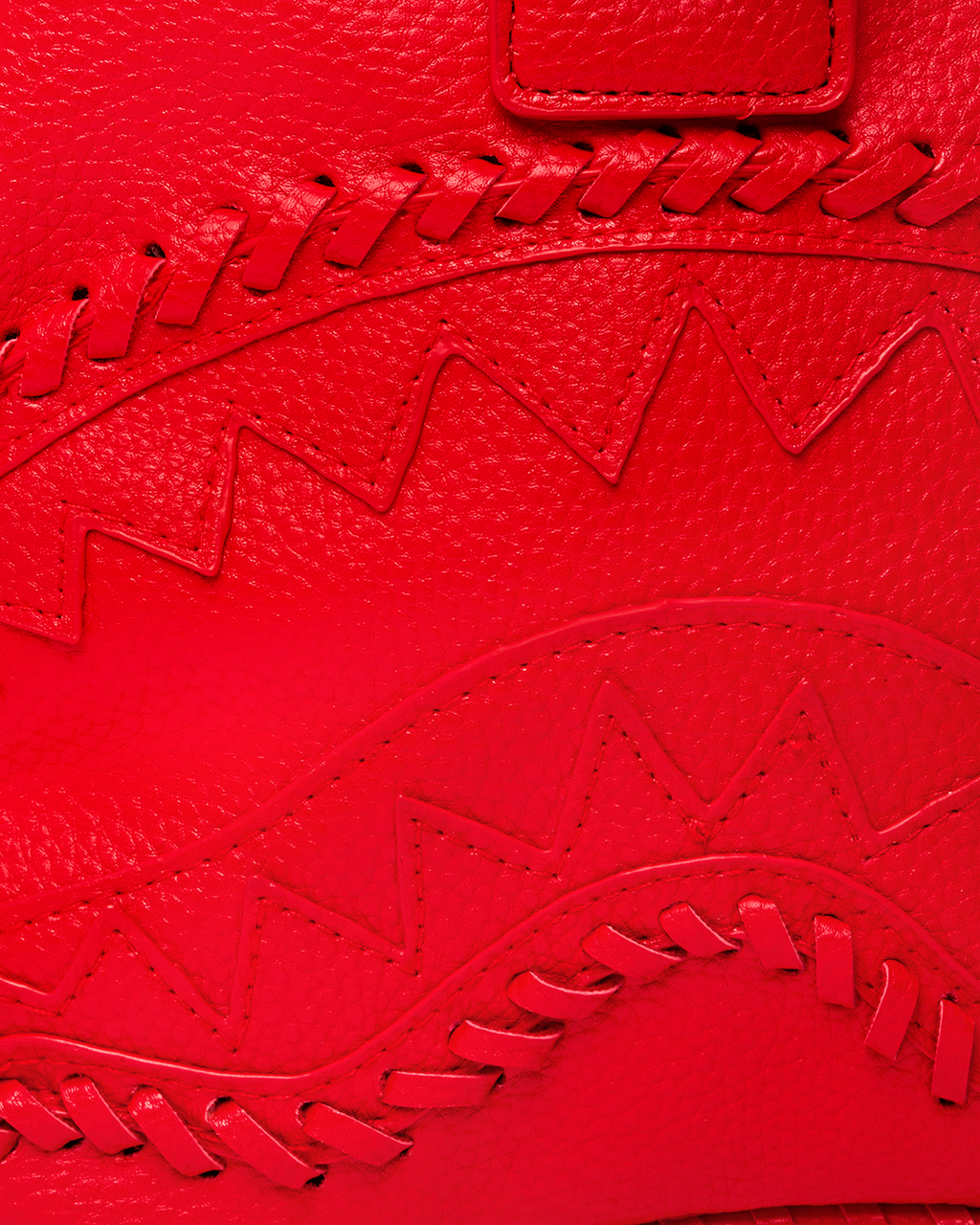 Red Riviera Mini Duffle - Image 15