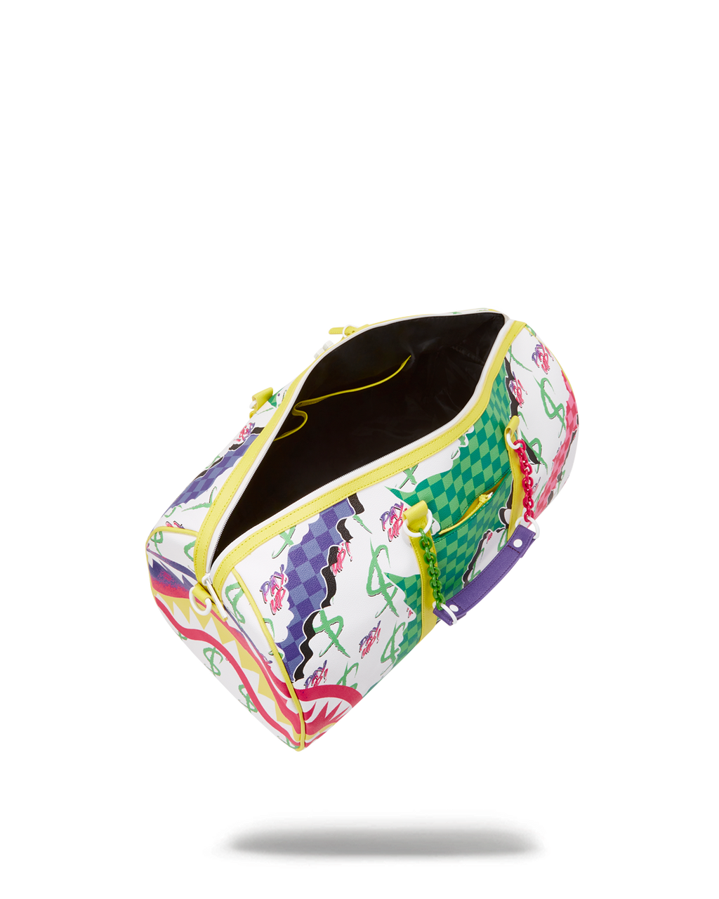Dreamy Technicolor Duffle - Image 12